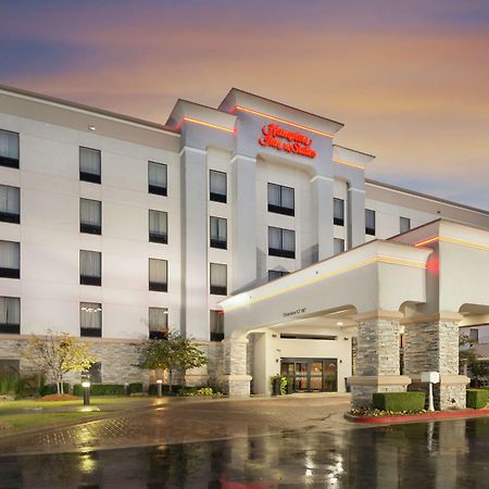 Hampton Inn And Suites Tulsa/Catoosa Eksteriør billede