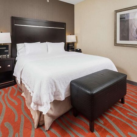 Hampton Inn And Suites Tulsa/Catoosa Eksteriør billede