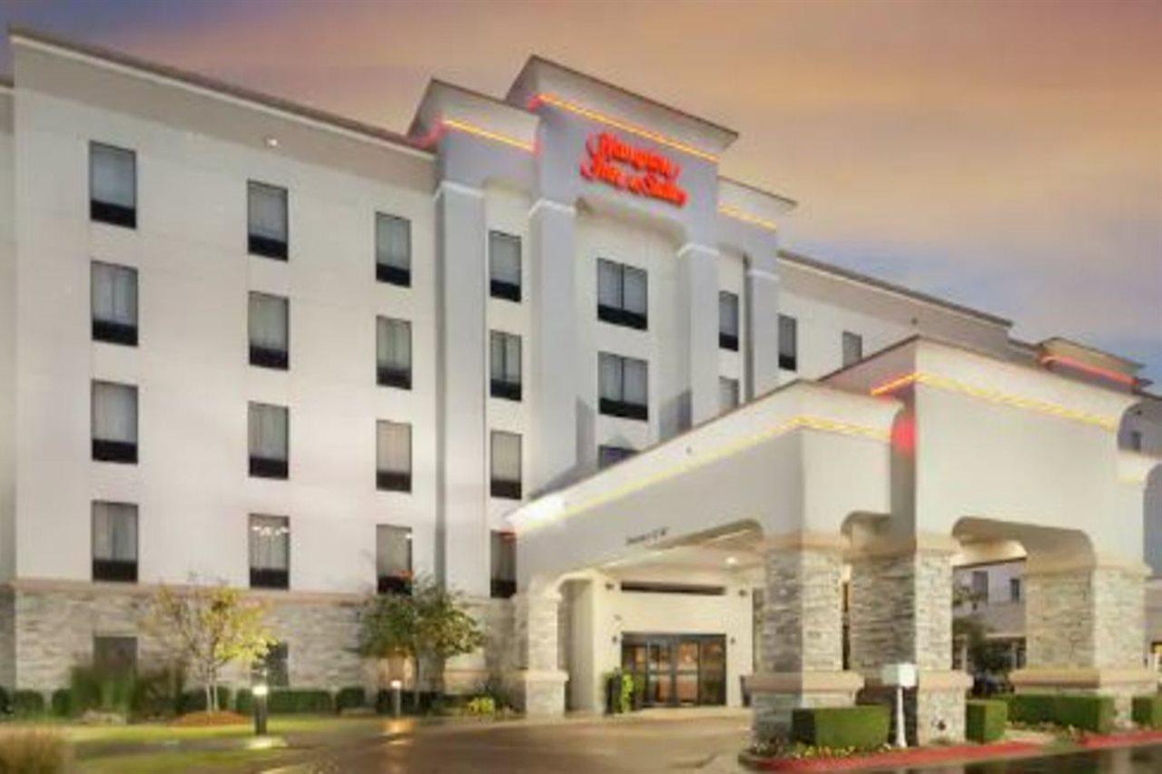 Hampton Inn And Suites Tulsa/Catoosa Eksteriør billede