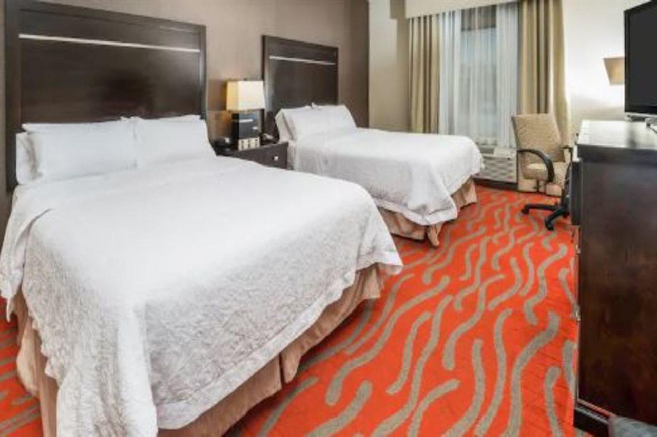 Hampton Inn And Suites Tulsa/Catoosa Eksteriør billede