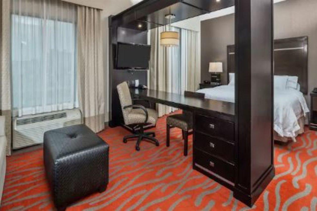 Hampton Inn And Suites Tulsa/Catoosa Eksteriør billede