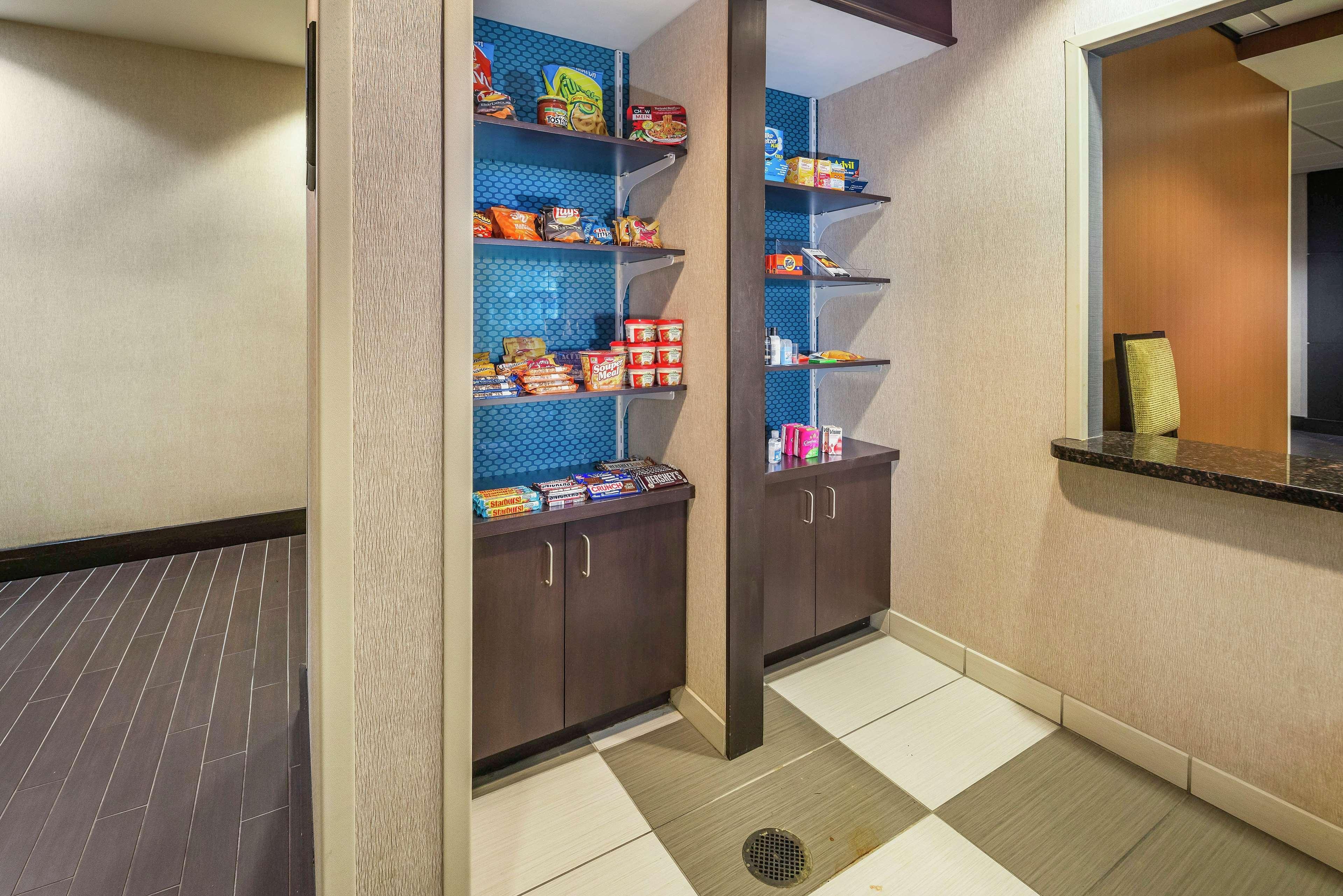 Hampton Inn And Suites Tulsa/Catoosa Eksteriør billede