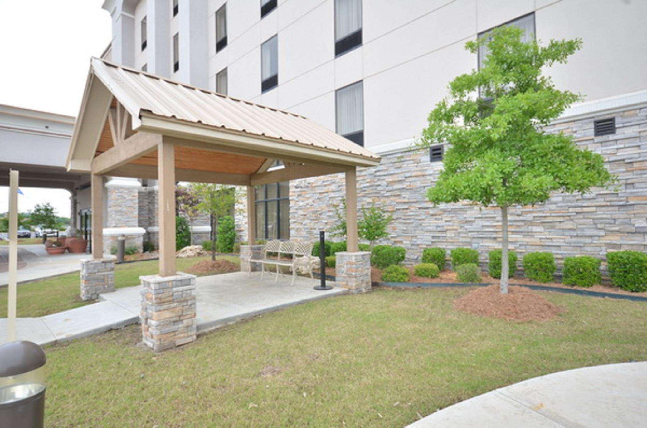 Hampton Inn And Suites Tulsa/Catoosa Eksteriør billede