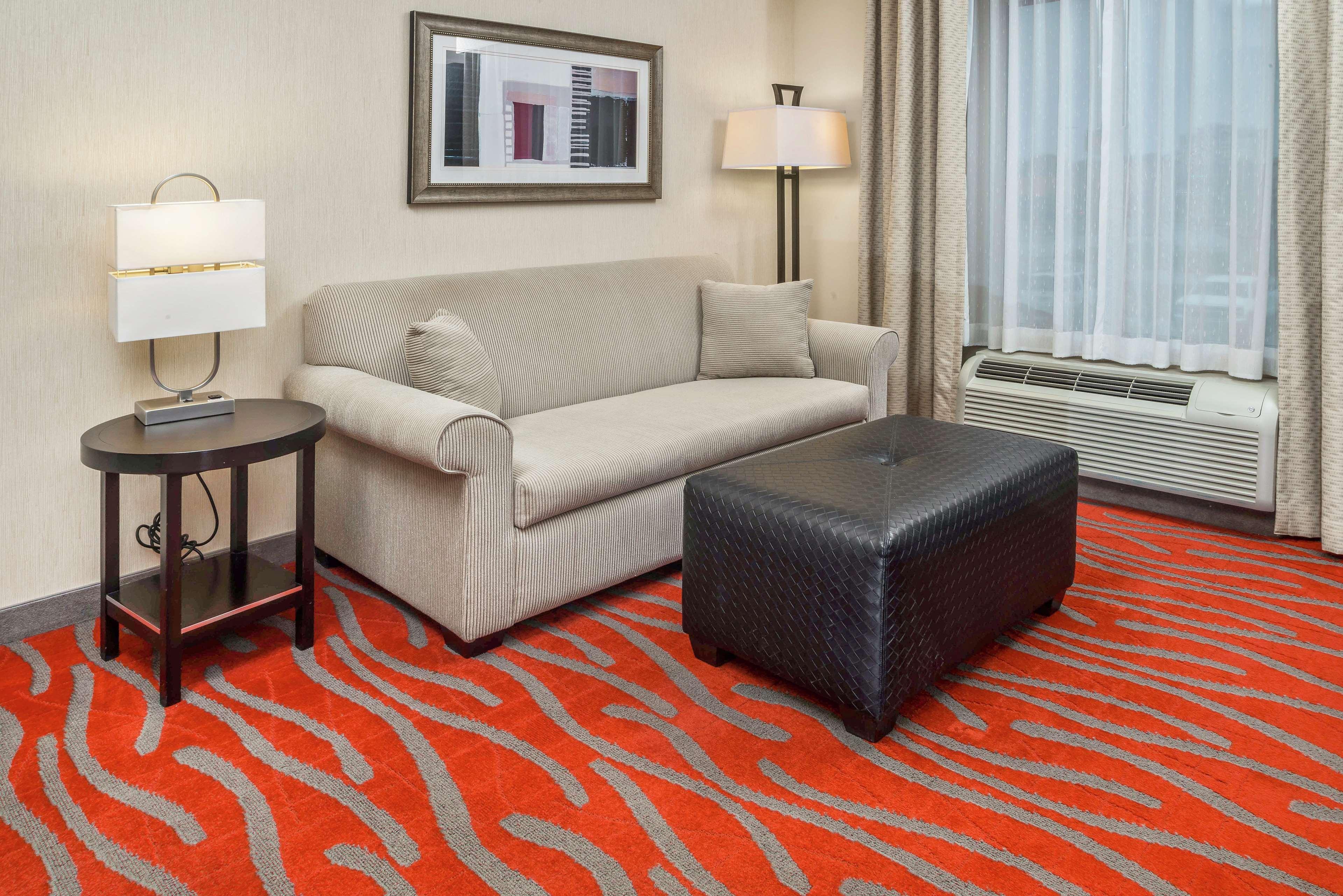 Hampton Inn And Suites Tulsa/Catoosa Eksteriør billede