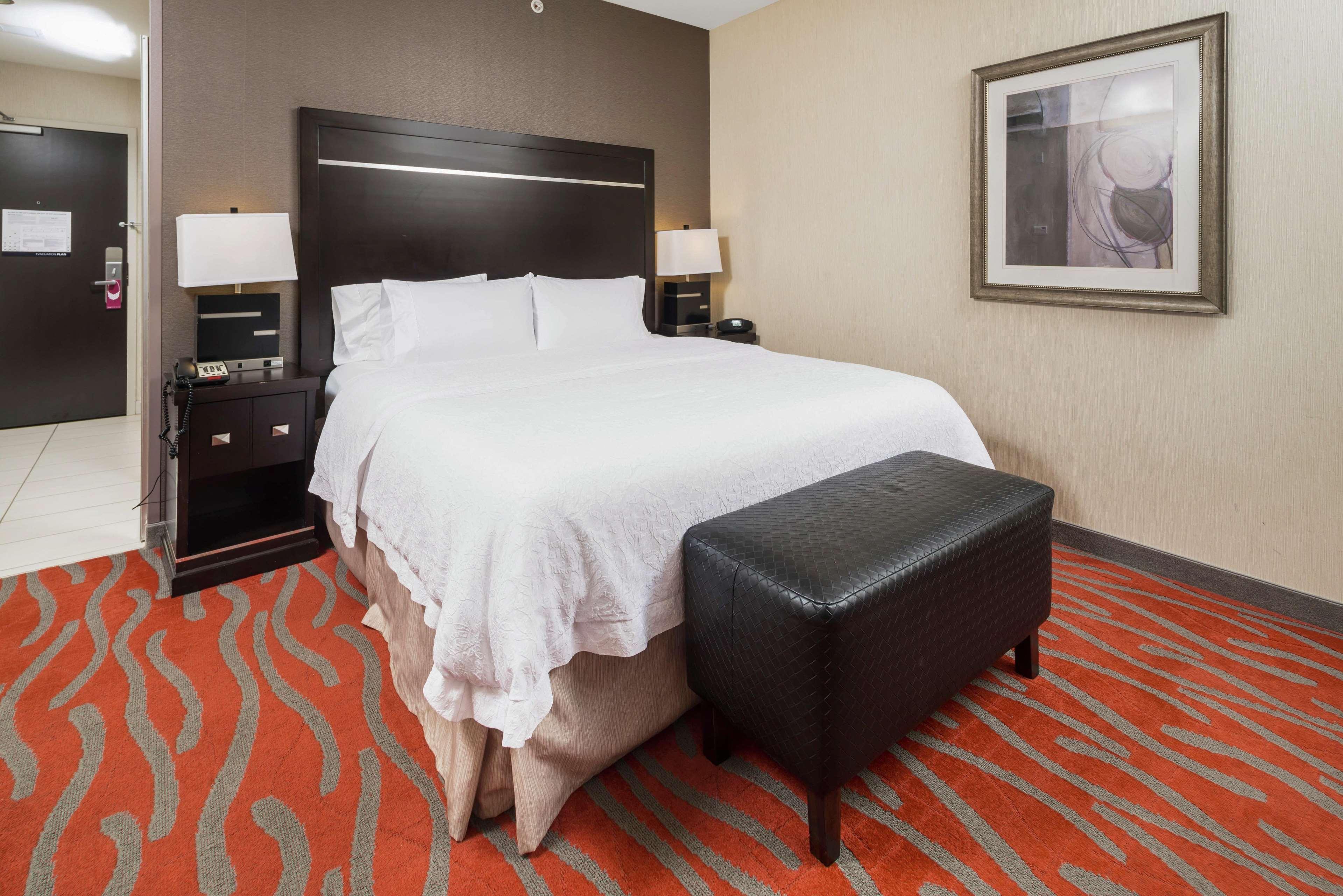Hampton Inn And Suites Tulsa/Catoosa Eksteriør billede