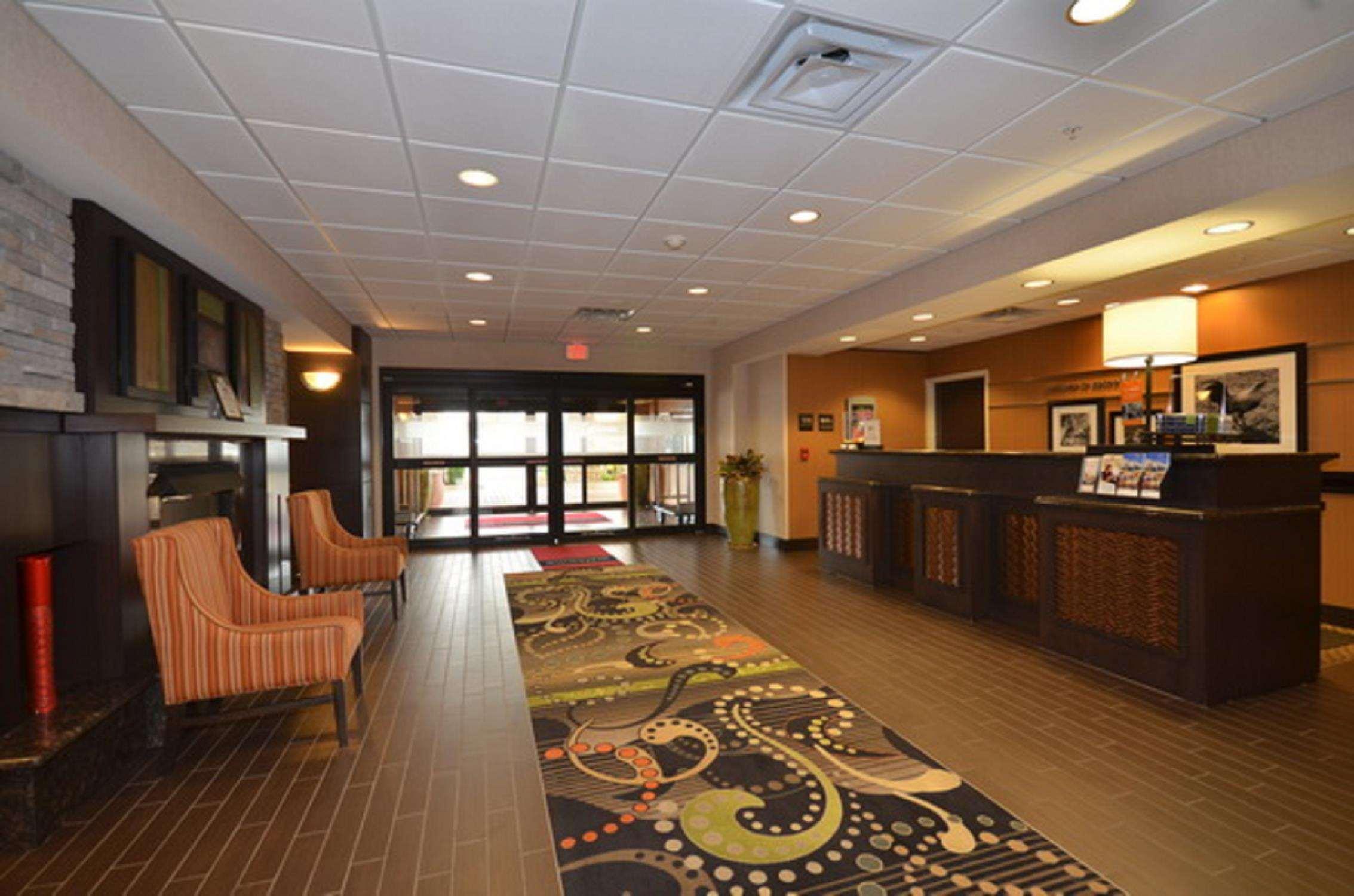 Hampton Inn And Suites Tulsa/Catoosa Eksteriør billede