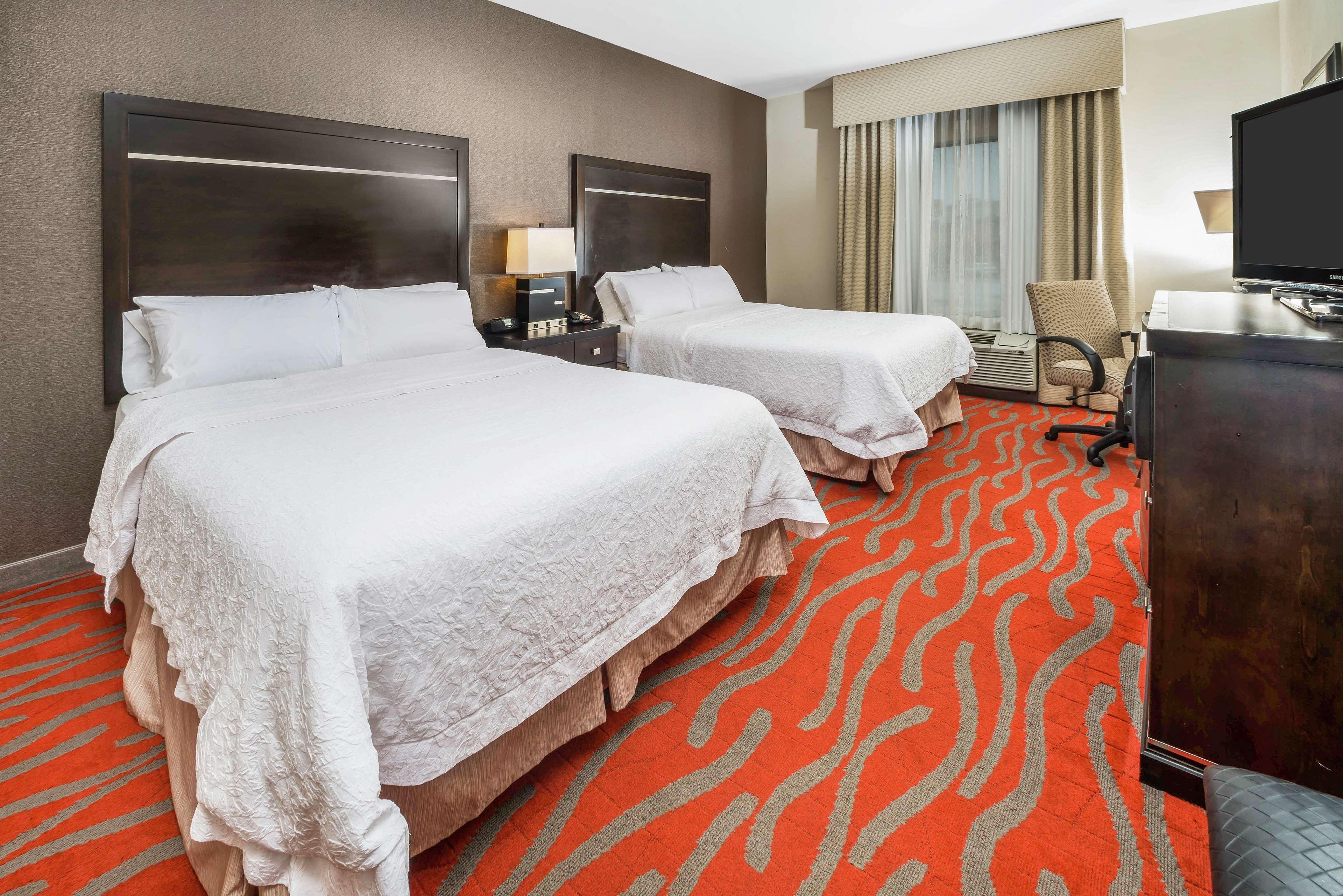 Hampton Inn And Suites Tulsa/Catoosa Eksteriør billede