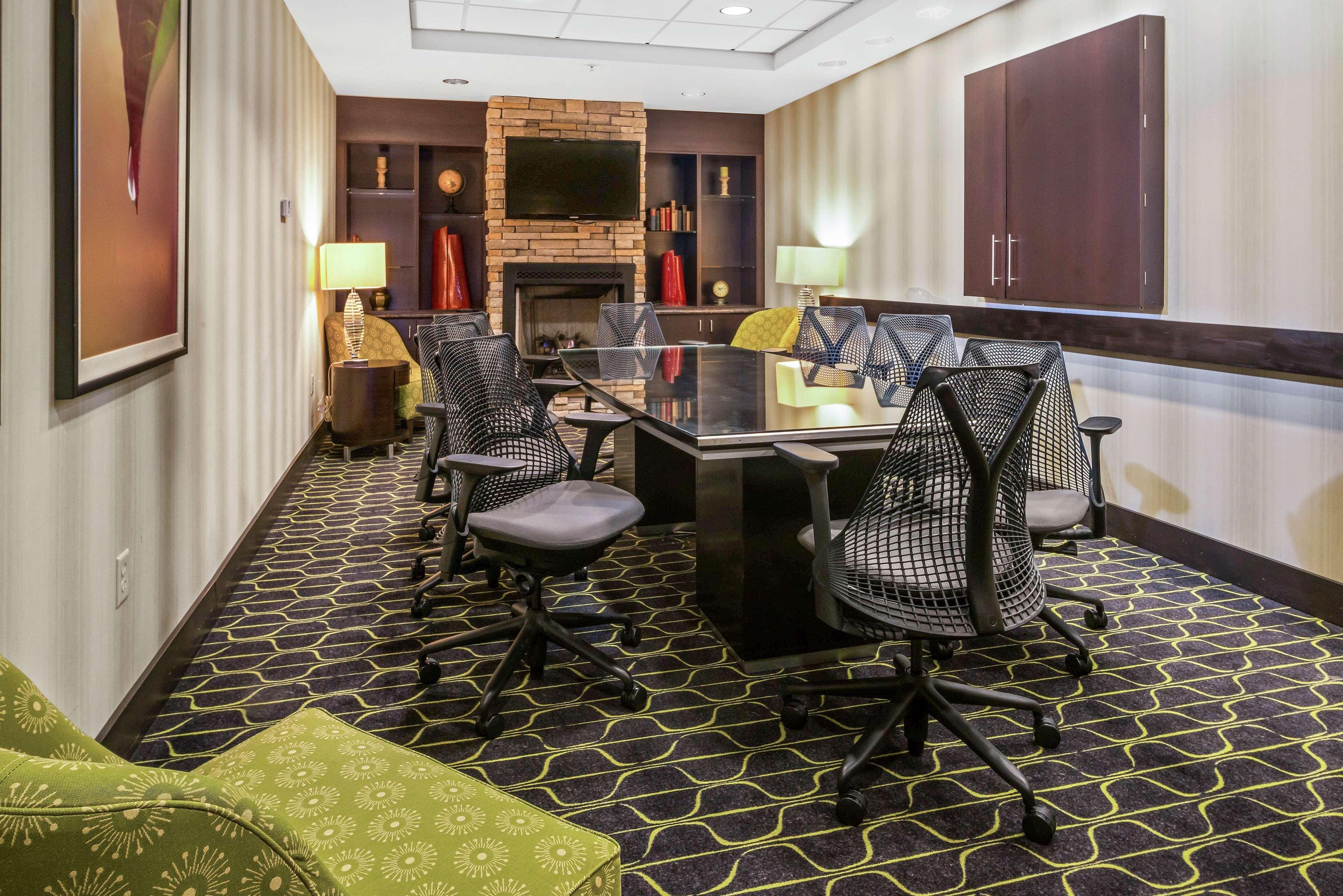 Hampton Inn And Suites Tulsa/Catoosa Eksteriør billede