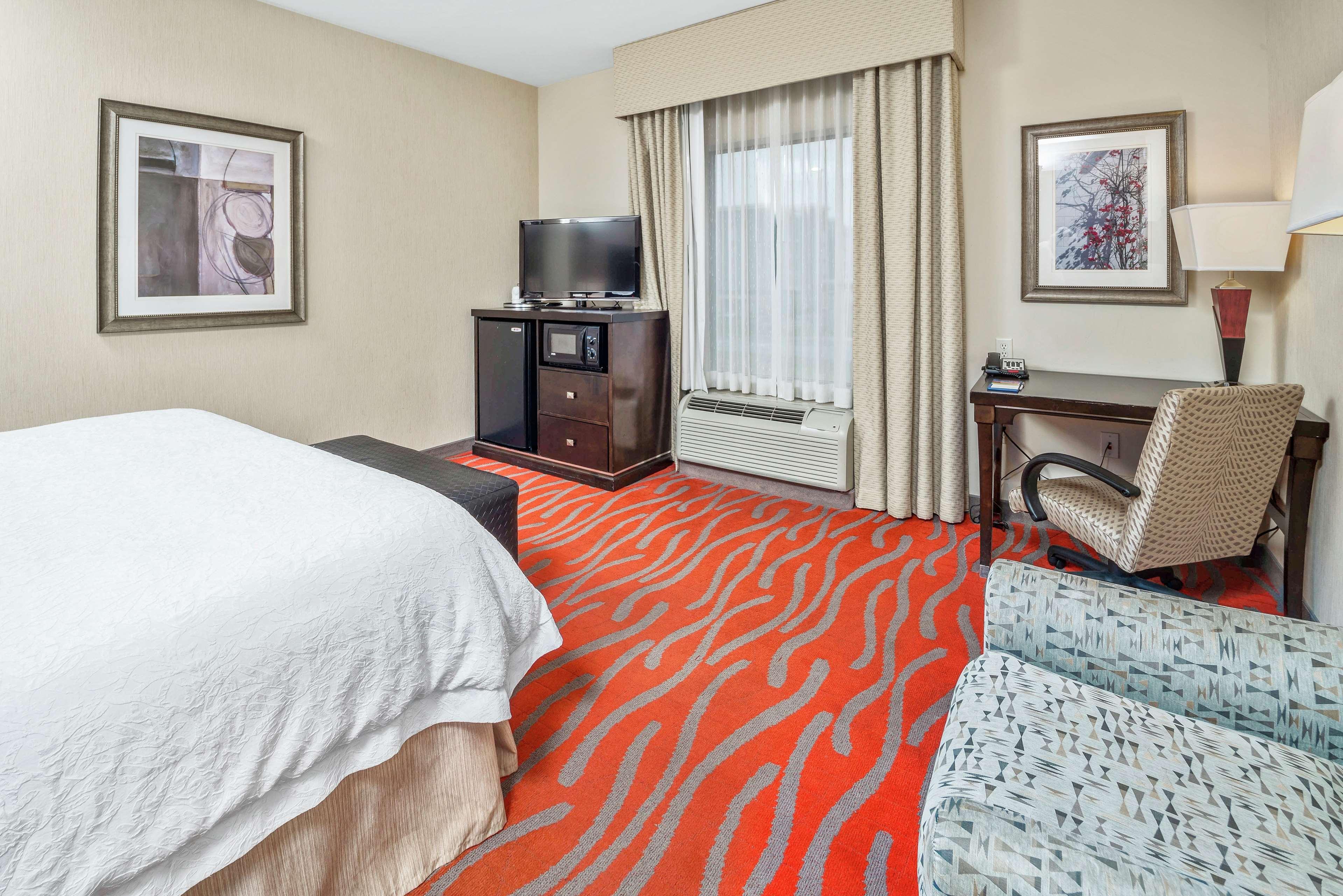 Hampton Inn And Suites Tulsa/Catoosa Eksteriør billede