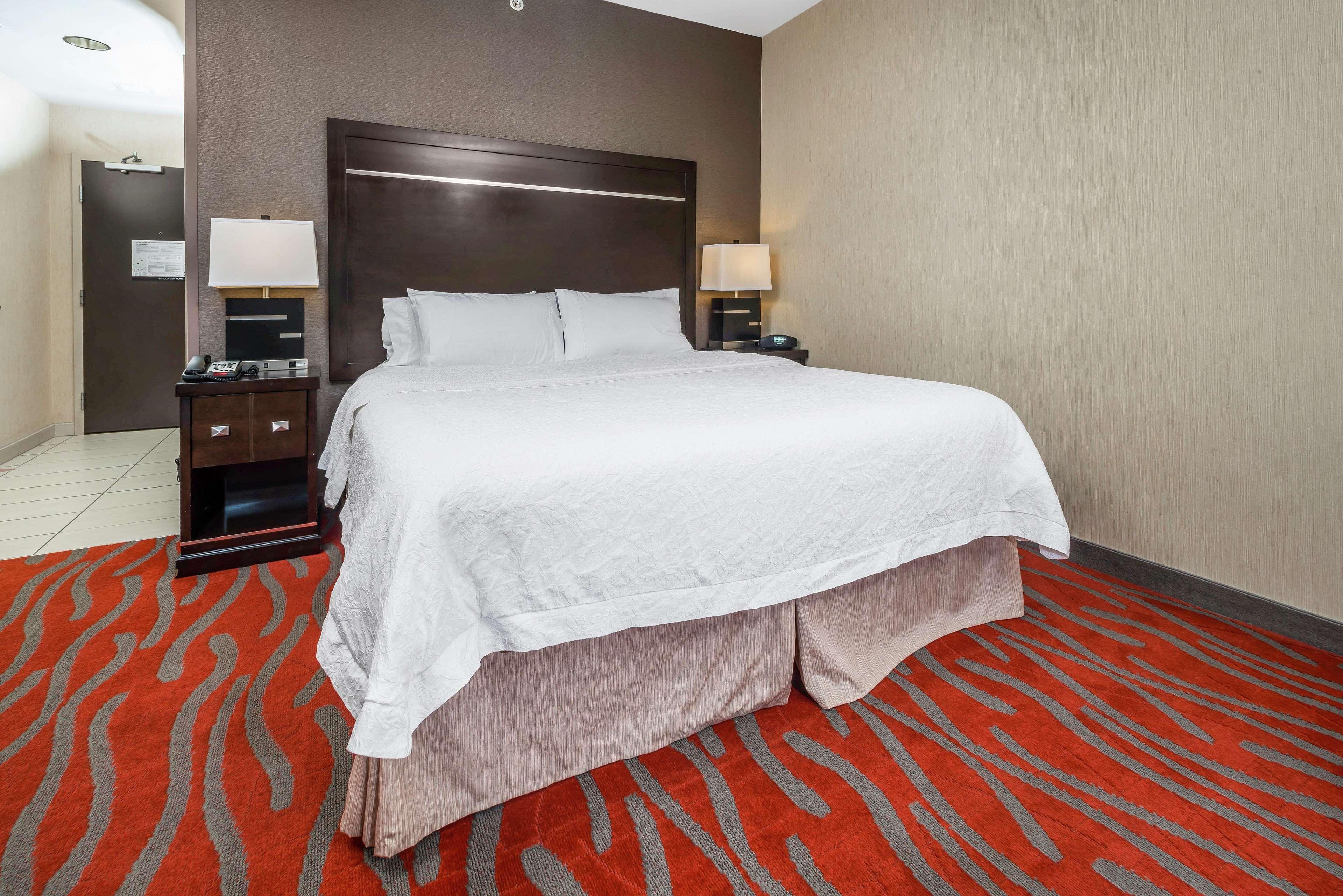 Hampton Inn And Suites Tulsa/Catoosa Eksteriør billede
