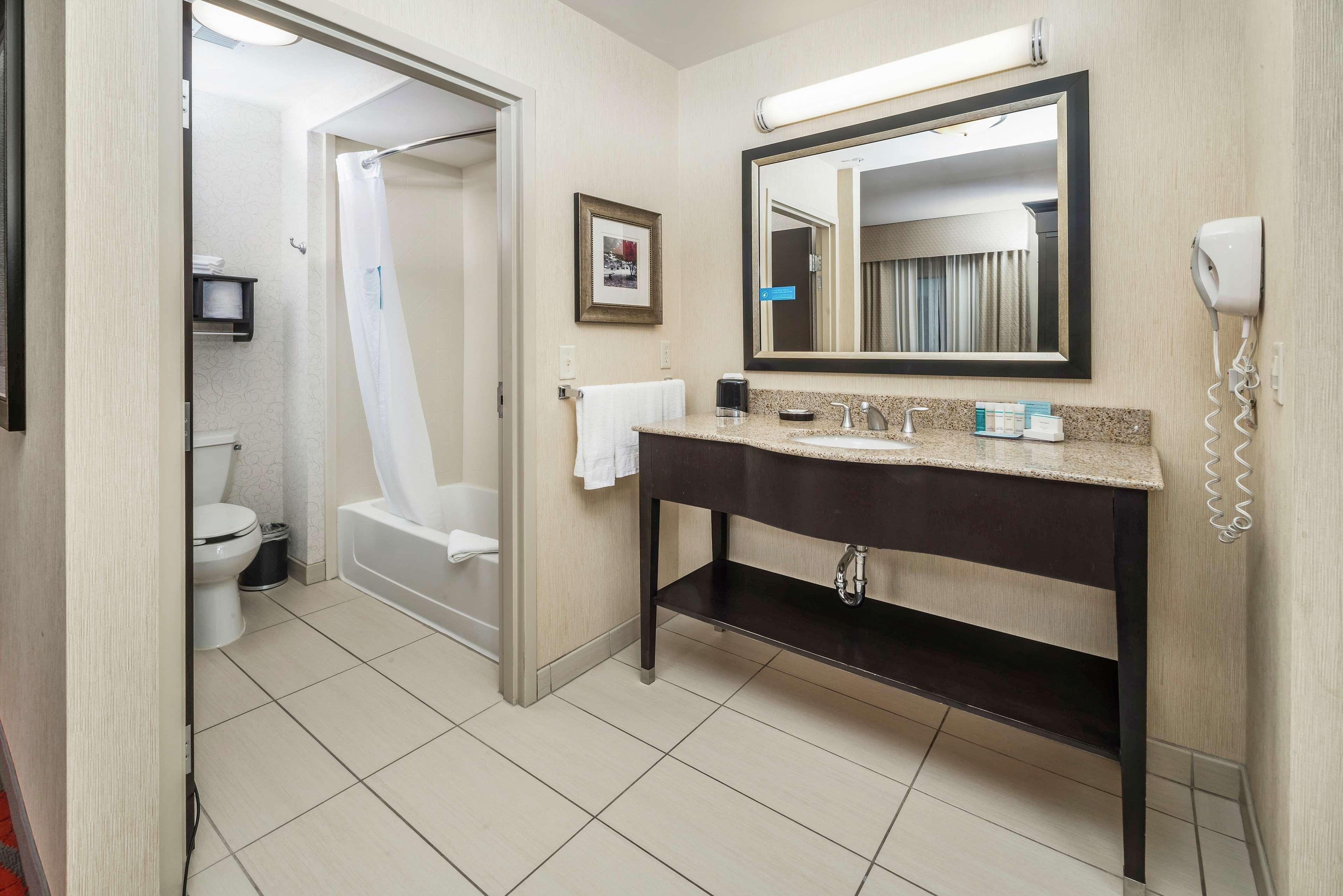 Hampton Inn And Suites Tulsa/Catoosa Eksteriør billede