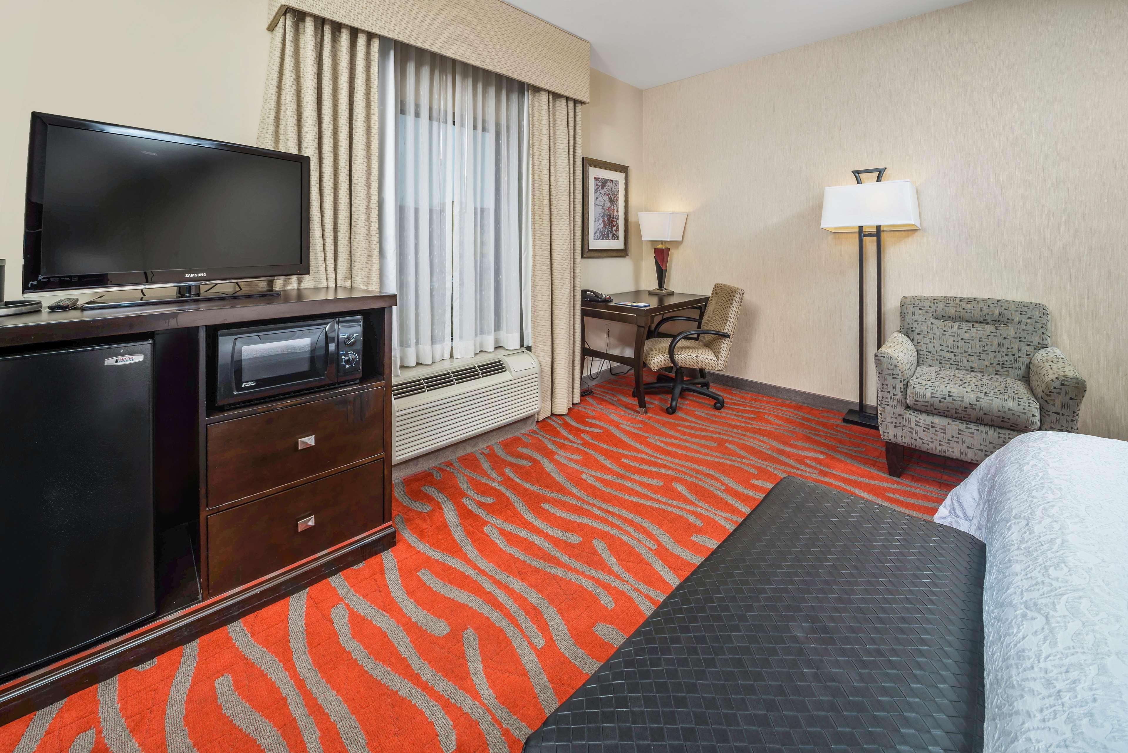 Hampton Inn And Suites Tulsa/Catoosa Eksteriør billede