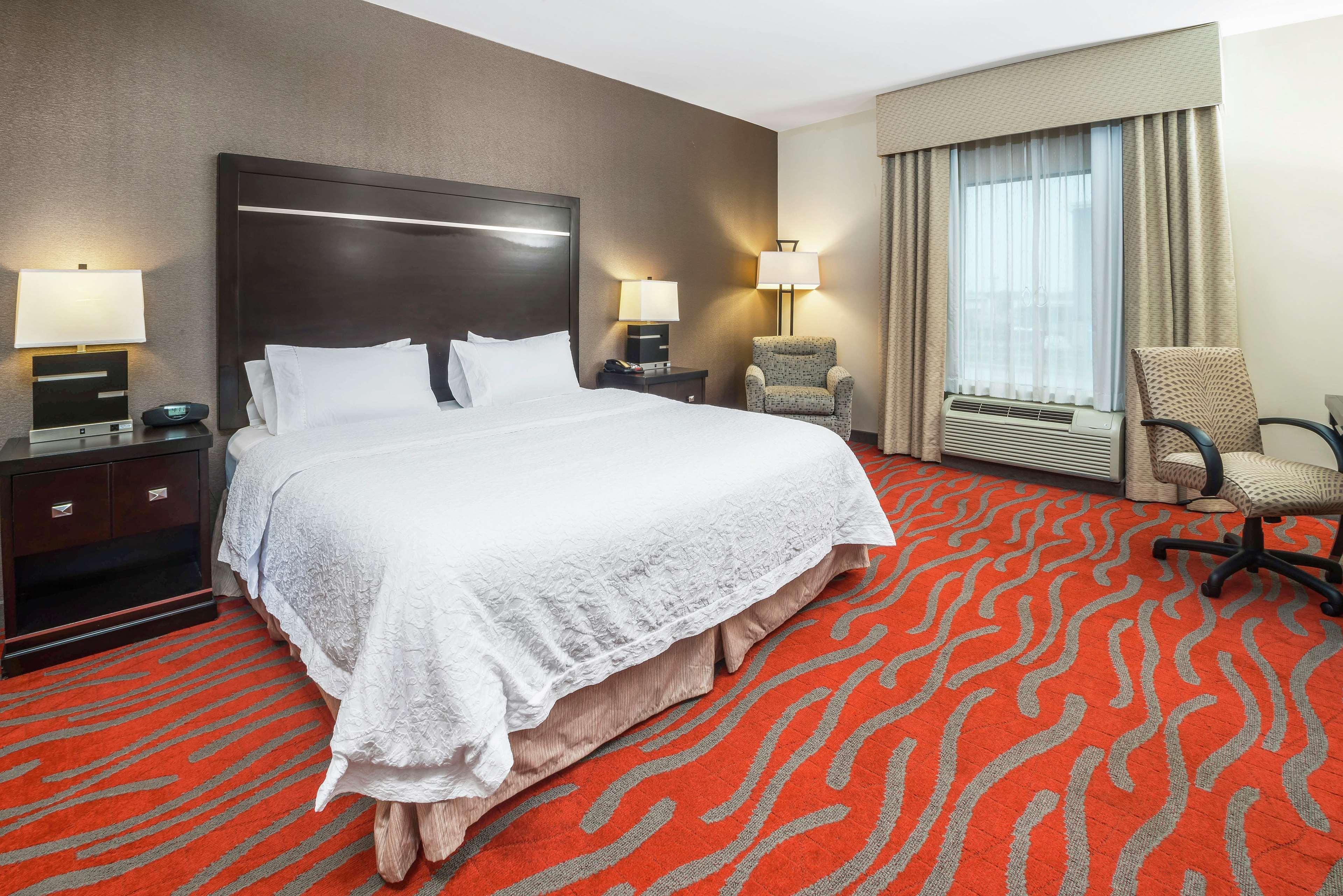 Hampton Inn And Suites Tulsa/Catoosa Eksteriør billede