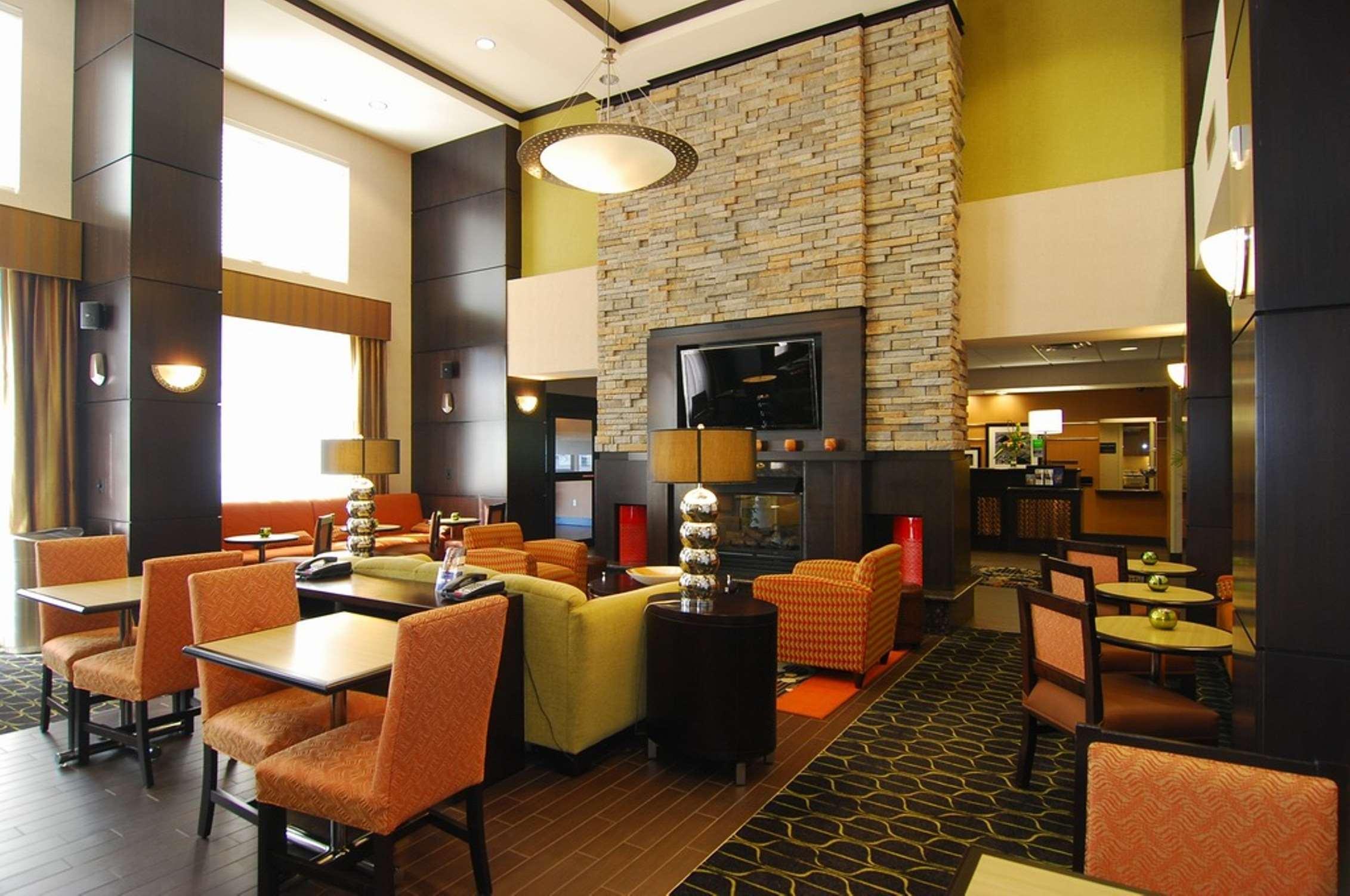 Hampton Inn And Suites Tulsa/Catoosa Restaurant billede