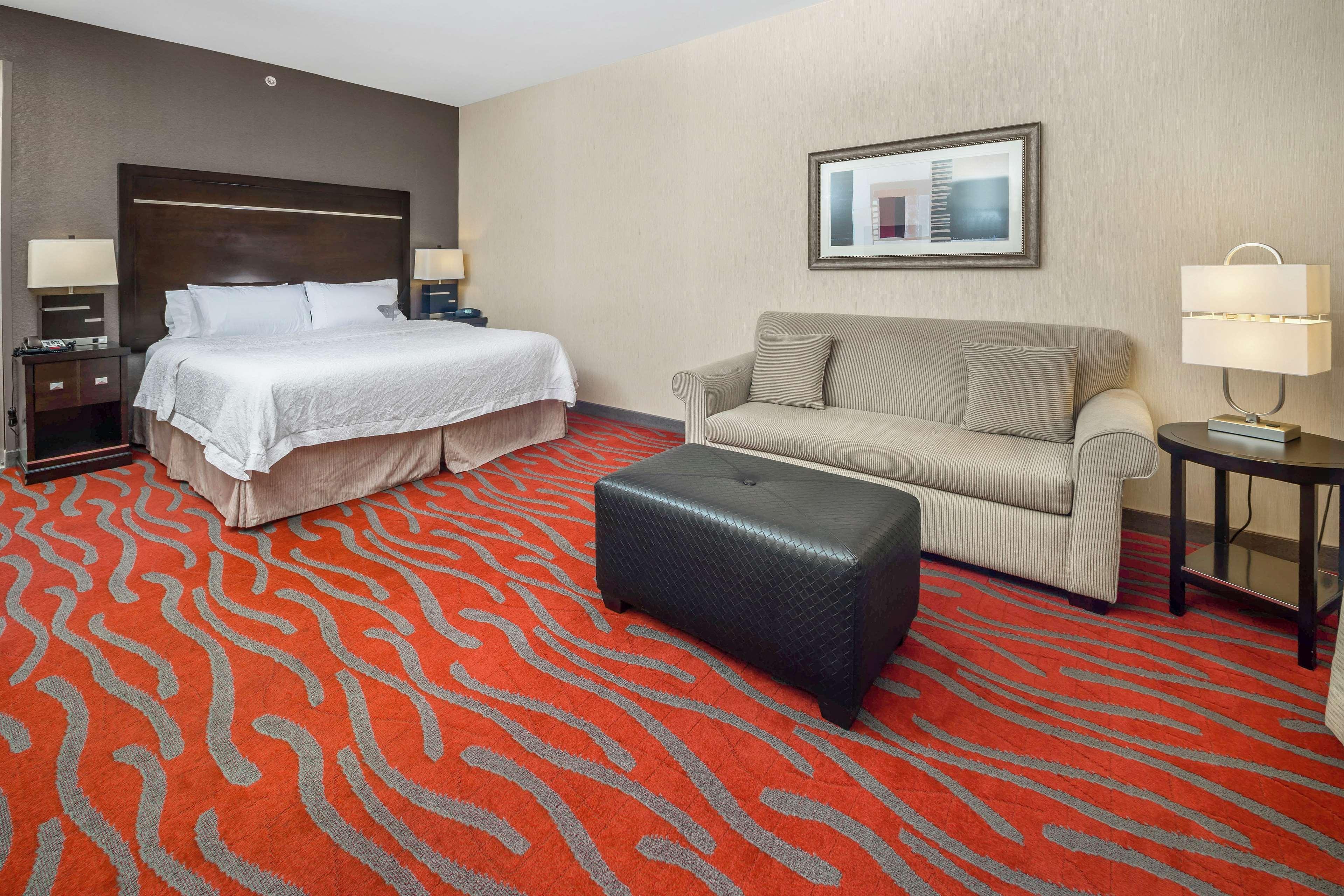 Hampton Inn And Suites Tulsa/Catoosa Eksteriør billede