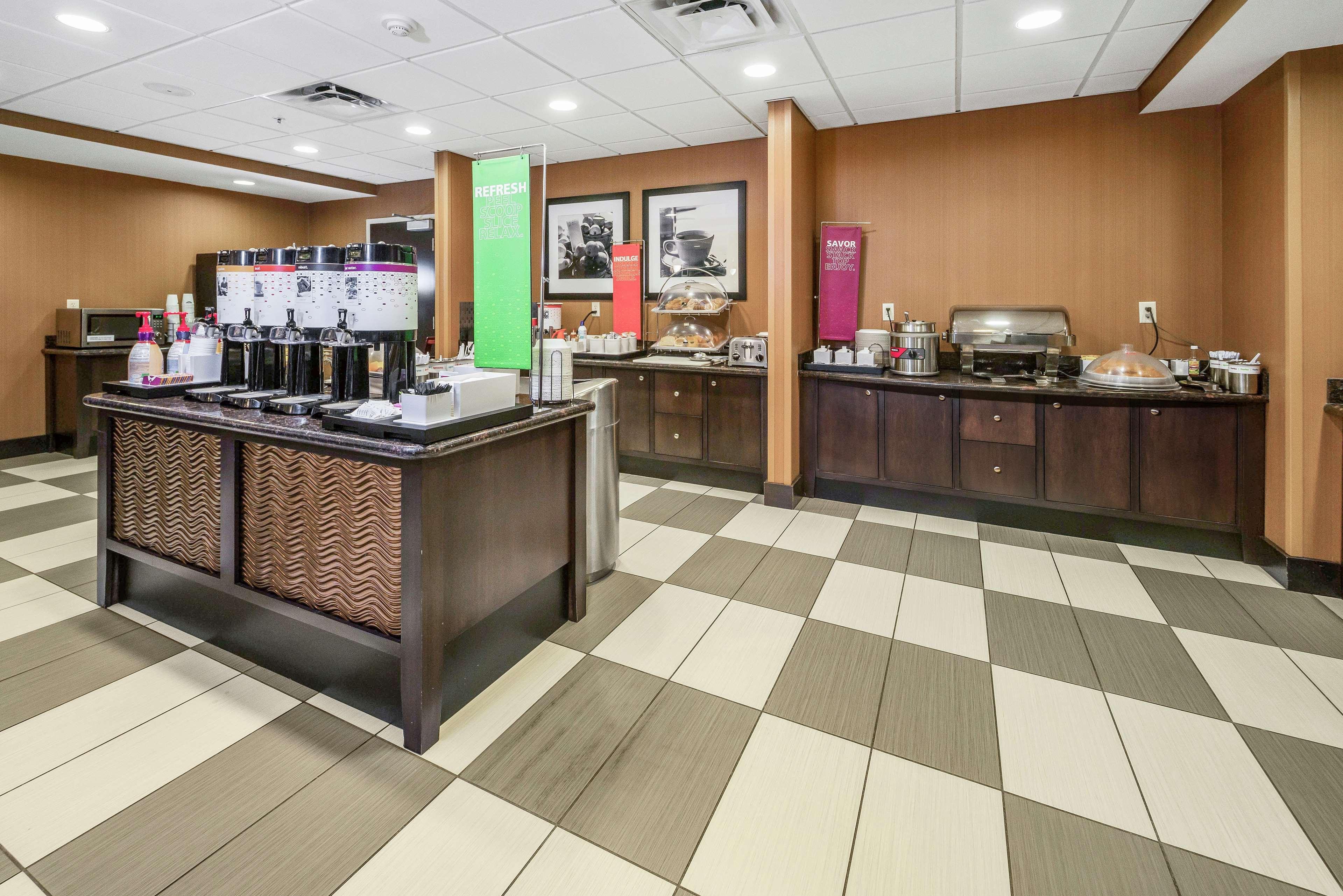 Hampton Inn And Suites Tulsa/Catoosa Eksteriør billede