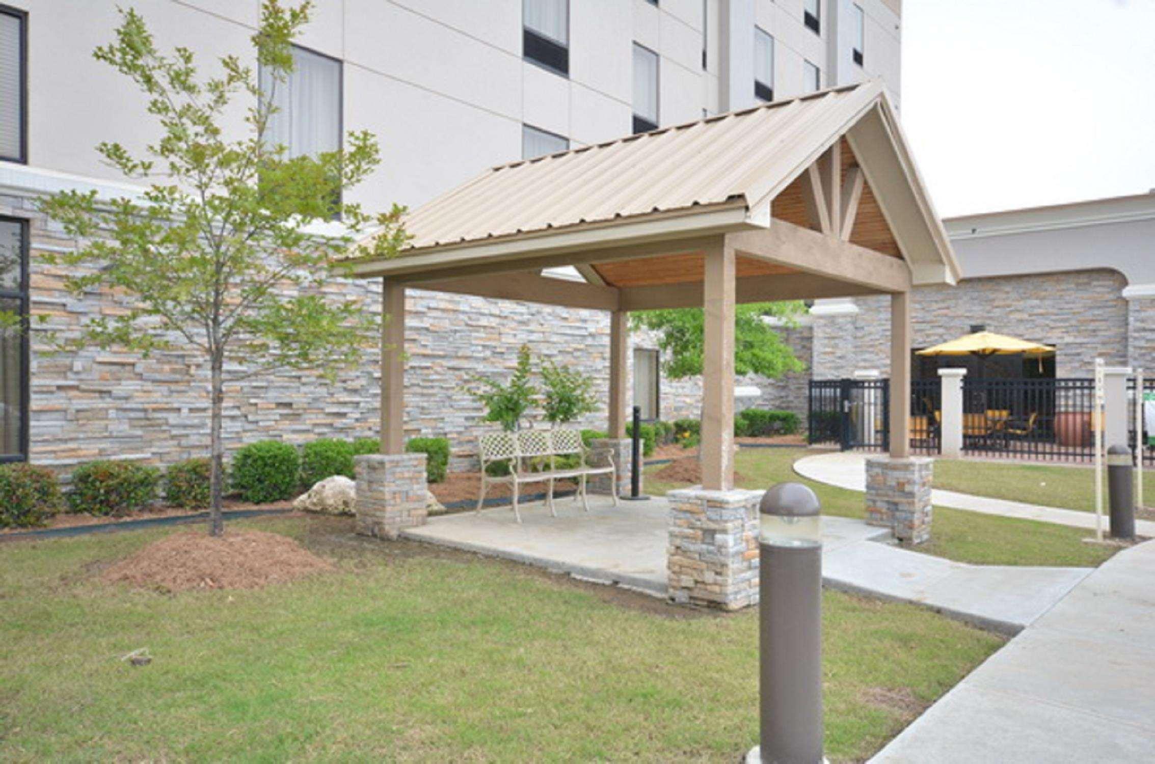 Hampton Inn And Suites Tulsa/Catoosa Eksteriør billede