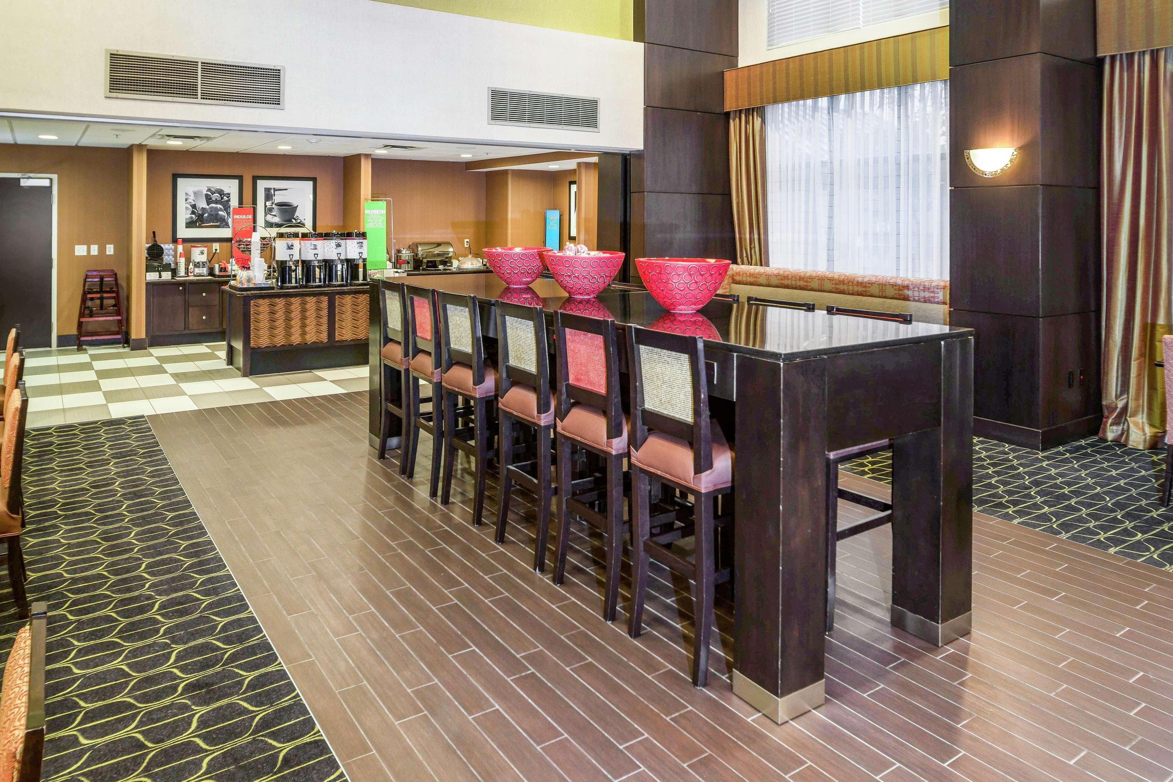 Hampton Inn And Suites Tulsa/Catoosa Eksteriør billede