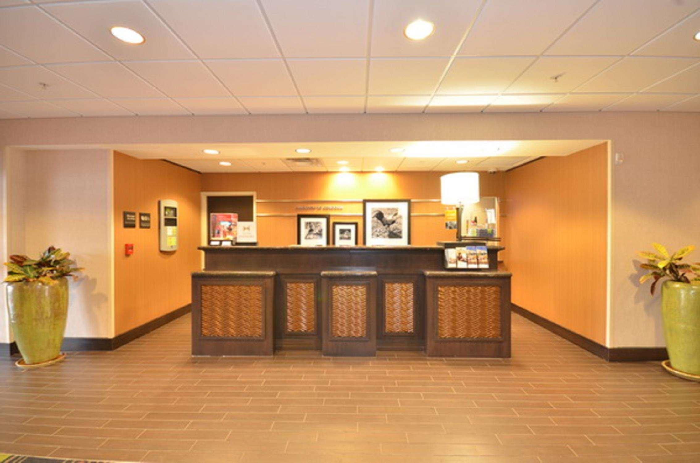 Hampton Inn And Suites Tulsa/Catoosa Eksteriør billede