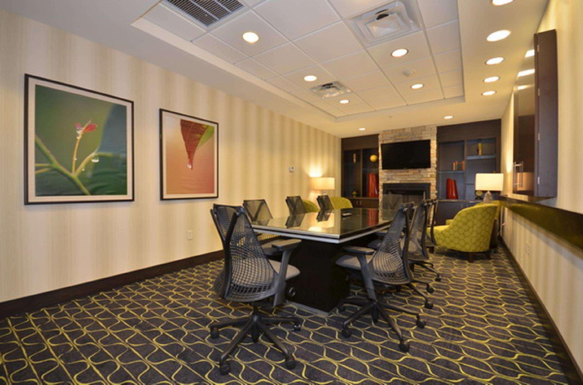 Hampton Inn And Suites Tulsa/Catoosa Eksteriør billede