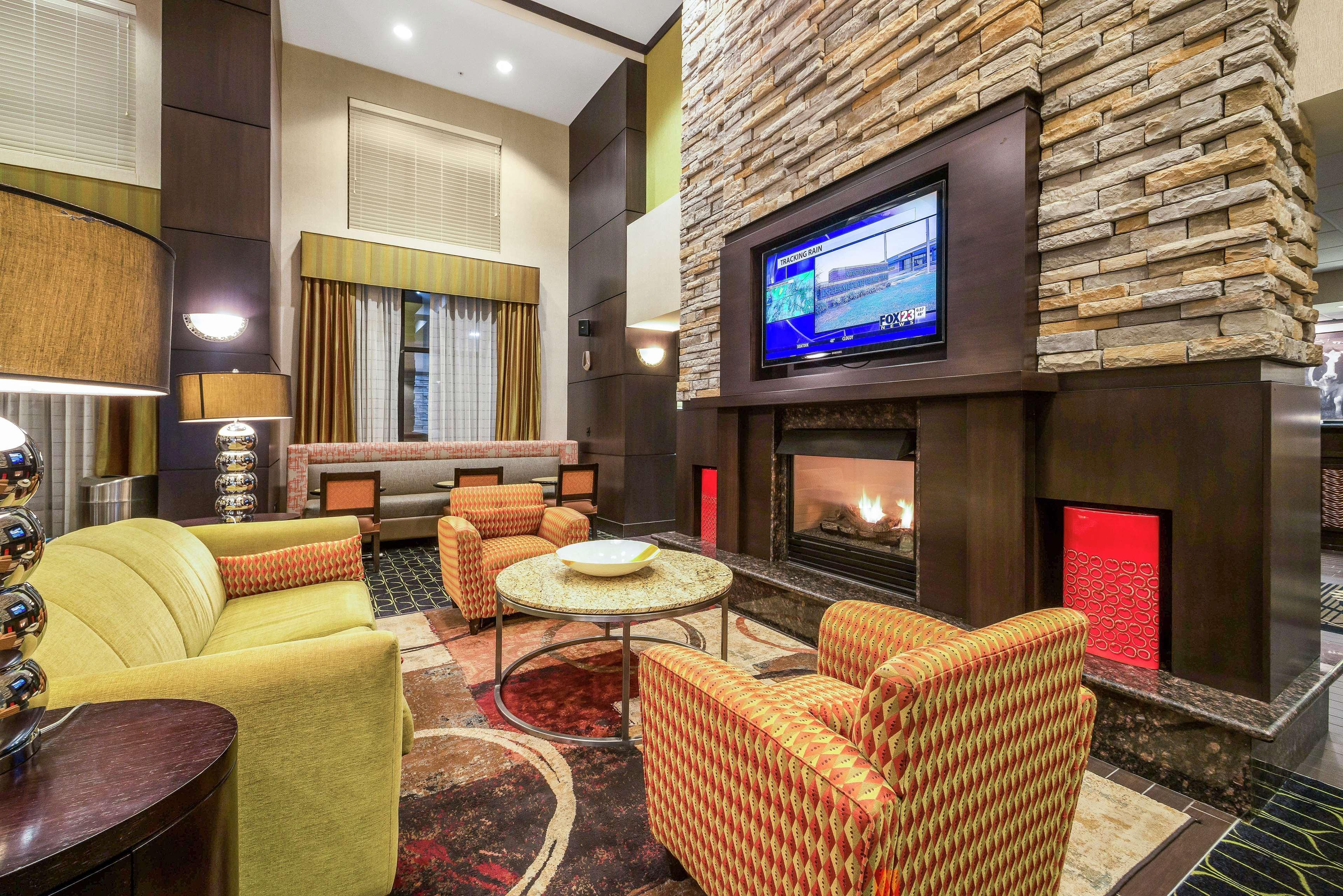 Hampton Inn And Suites Tulsa/Catoosa Eksteriør billede