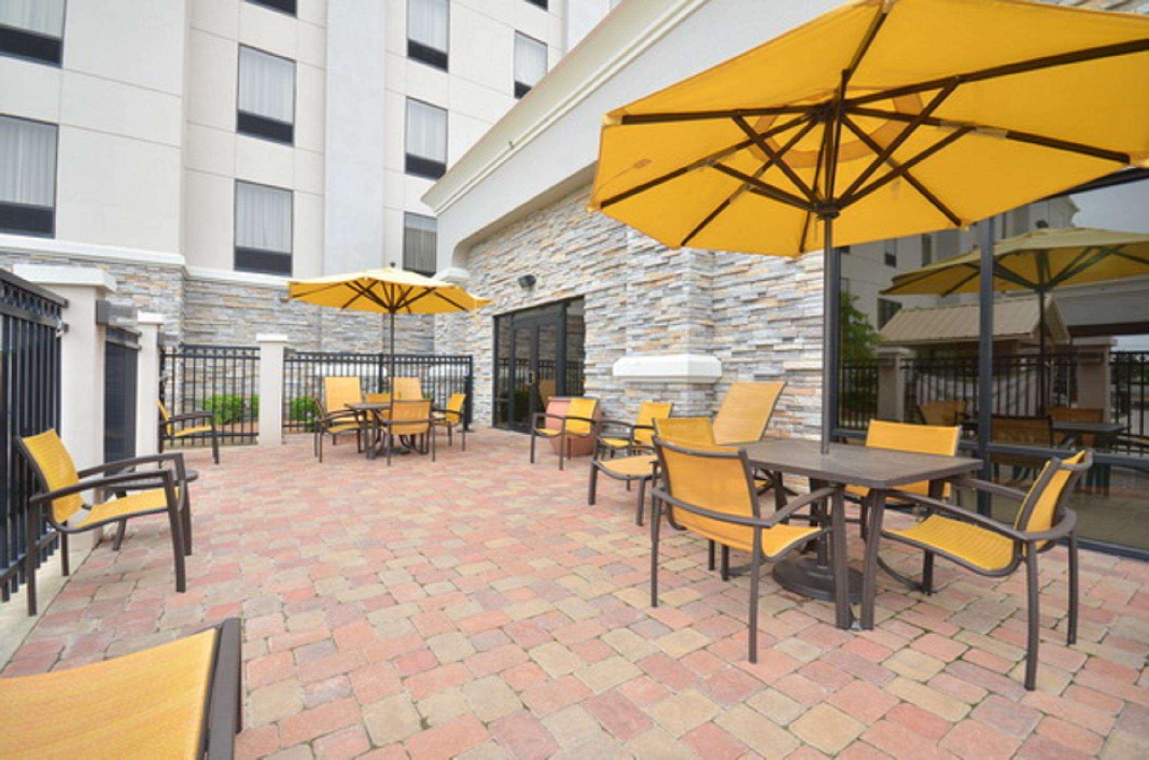 Hampton Inn And Suites Tulsa/Catoosa Eksteriør billede