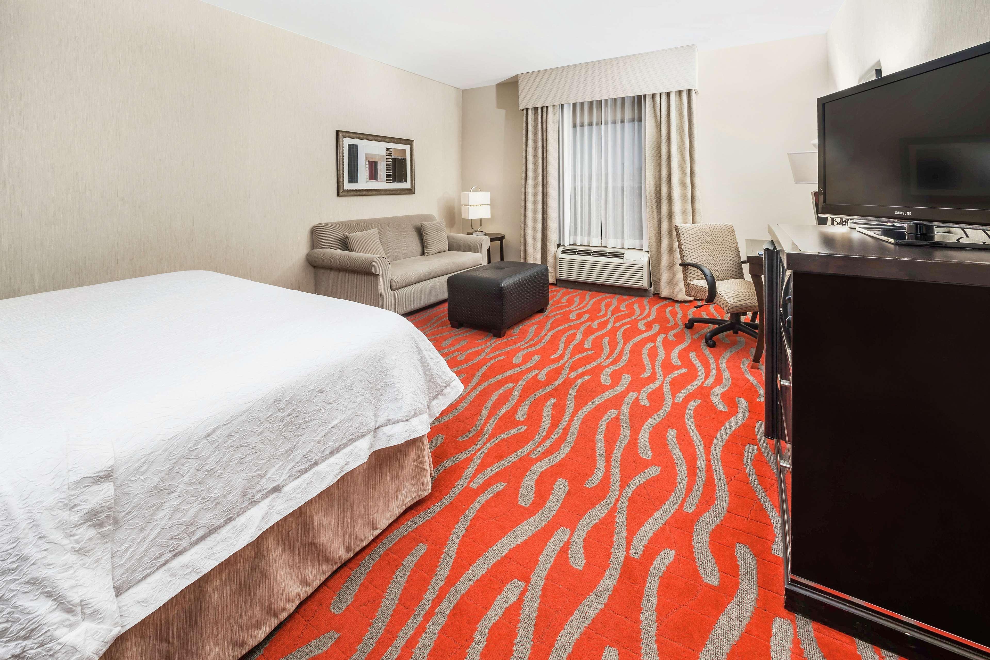 Hampton Inn And Suites Tulsa/Catoosa Eksteriør billede