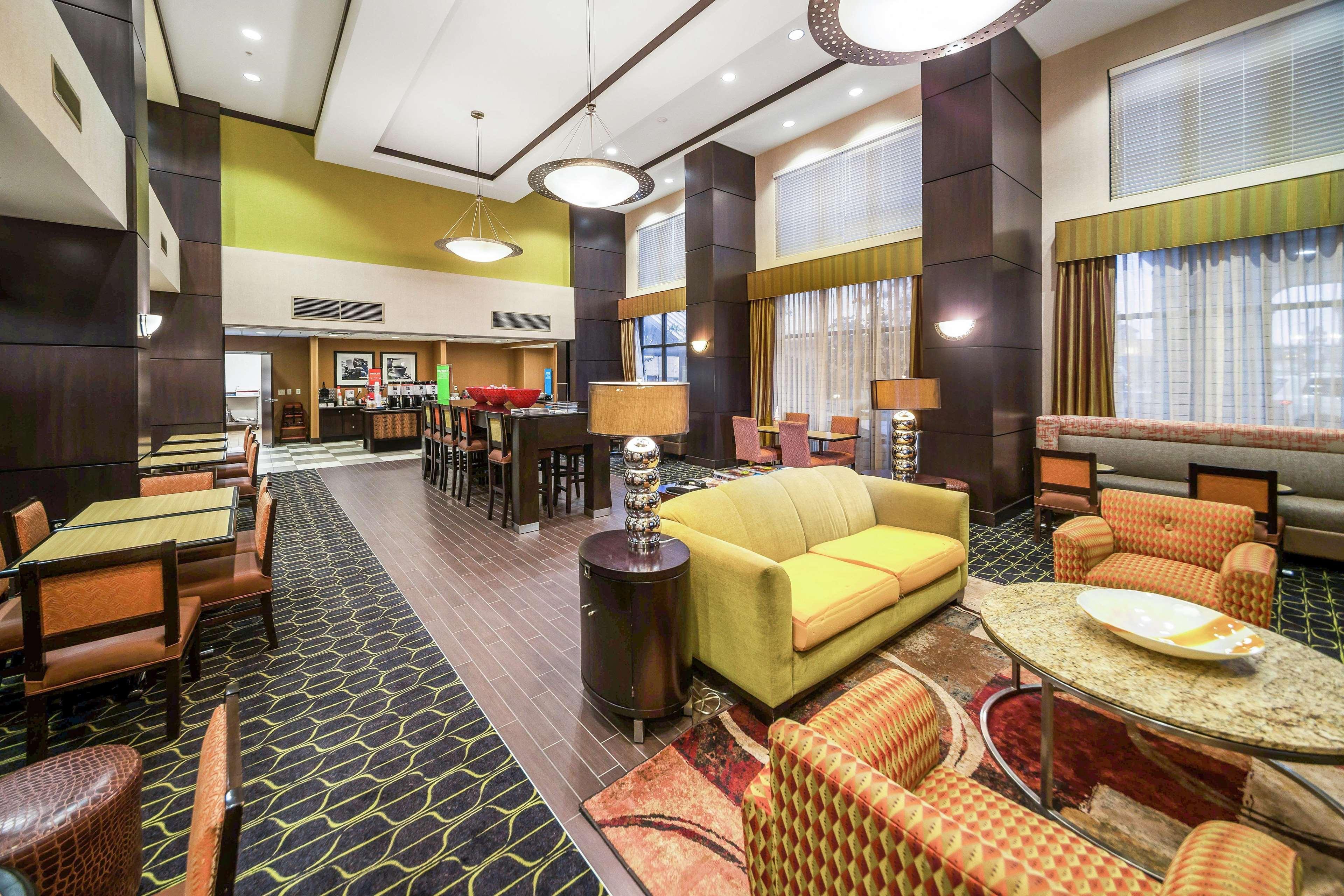 Hampton Inn And Suites Tulsa/Catoosa Eksteriør billede
