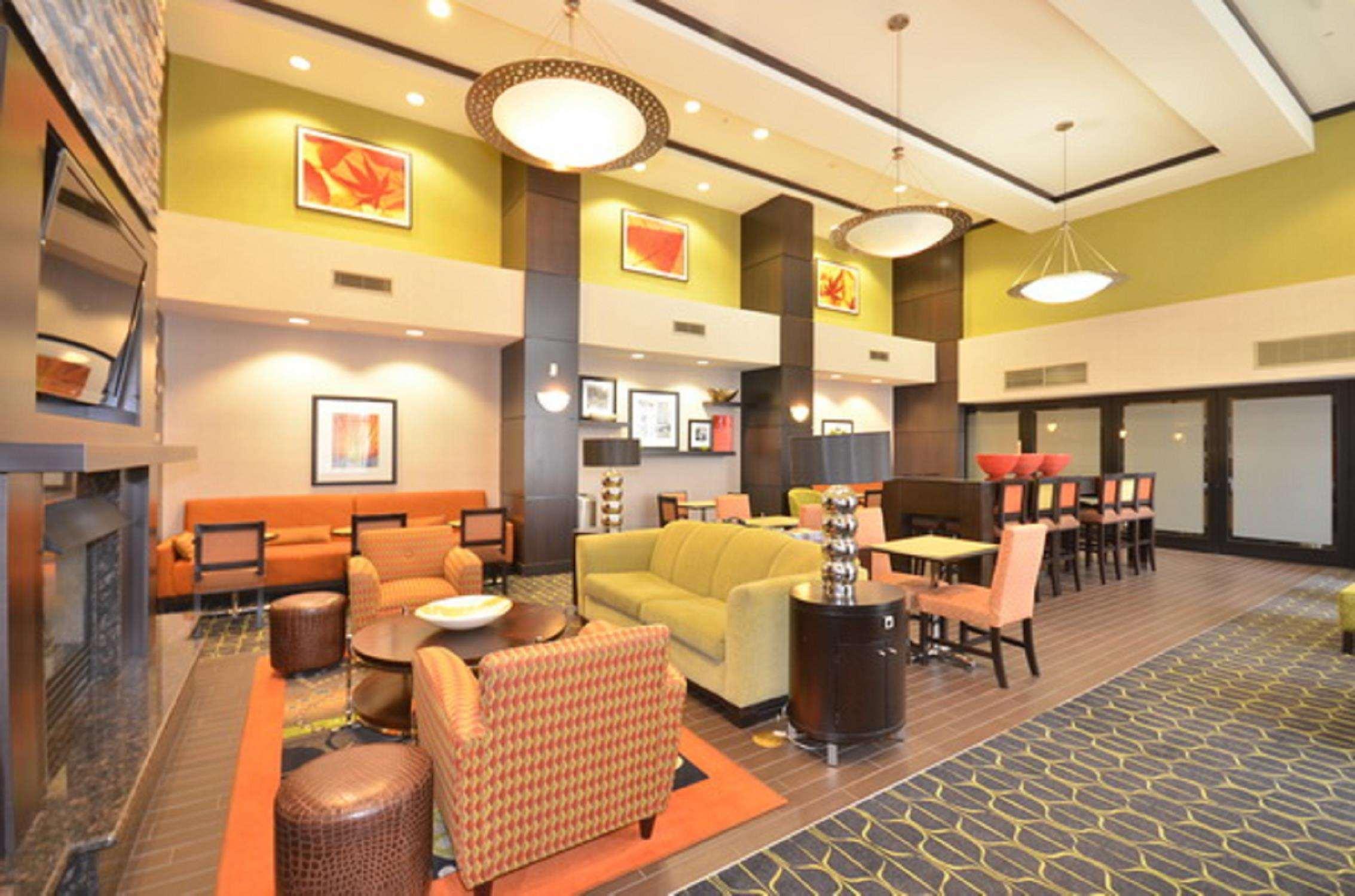 Hampton Inn And Suites Tulsa/Catoosa Eksteriør billede
