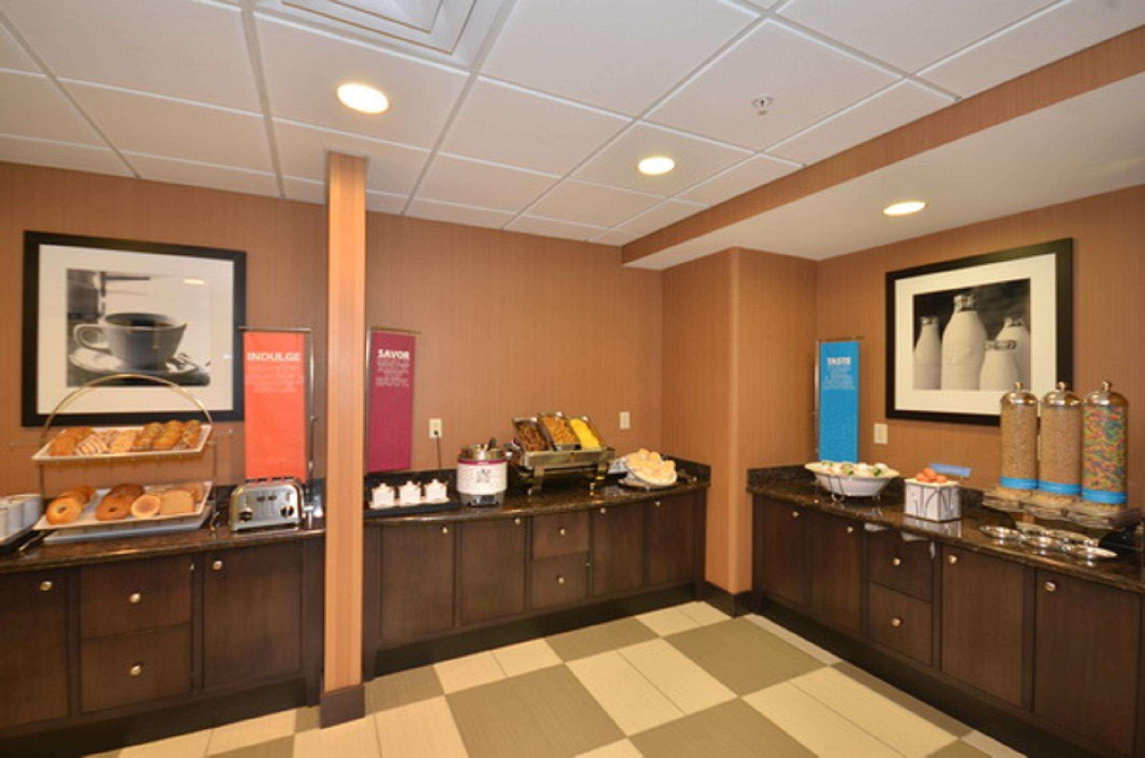 Hampton Inn And Suites Tulsa/Catoosa Eksteriør billede