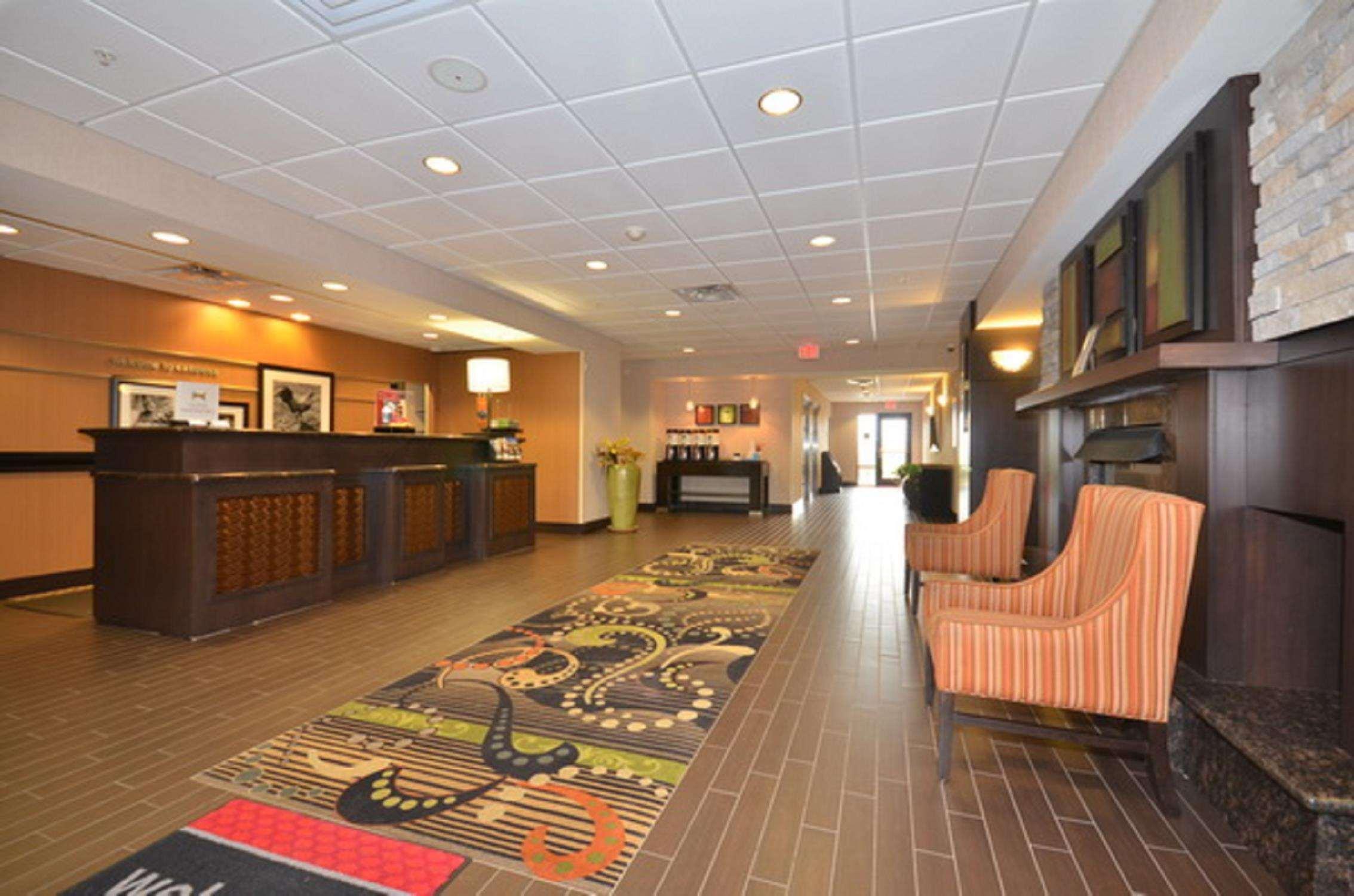 Hampton Inn And Suites Tulsa/Catoosa Eksteriør billede