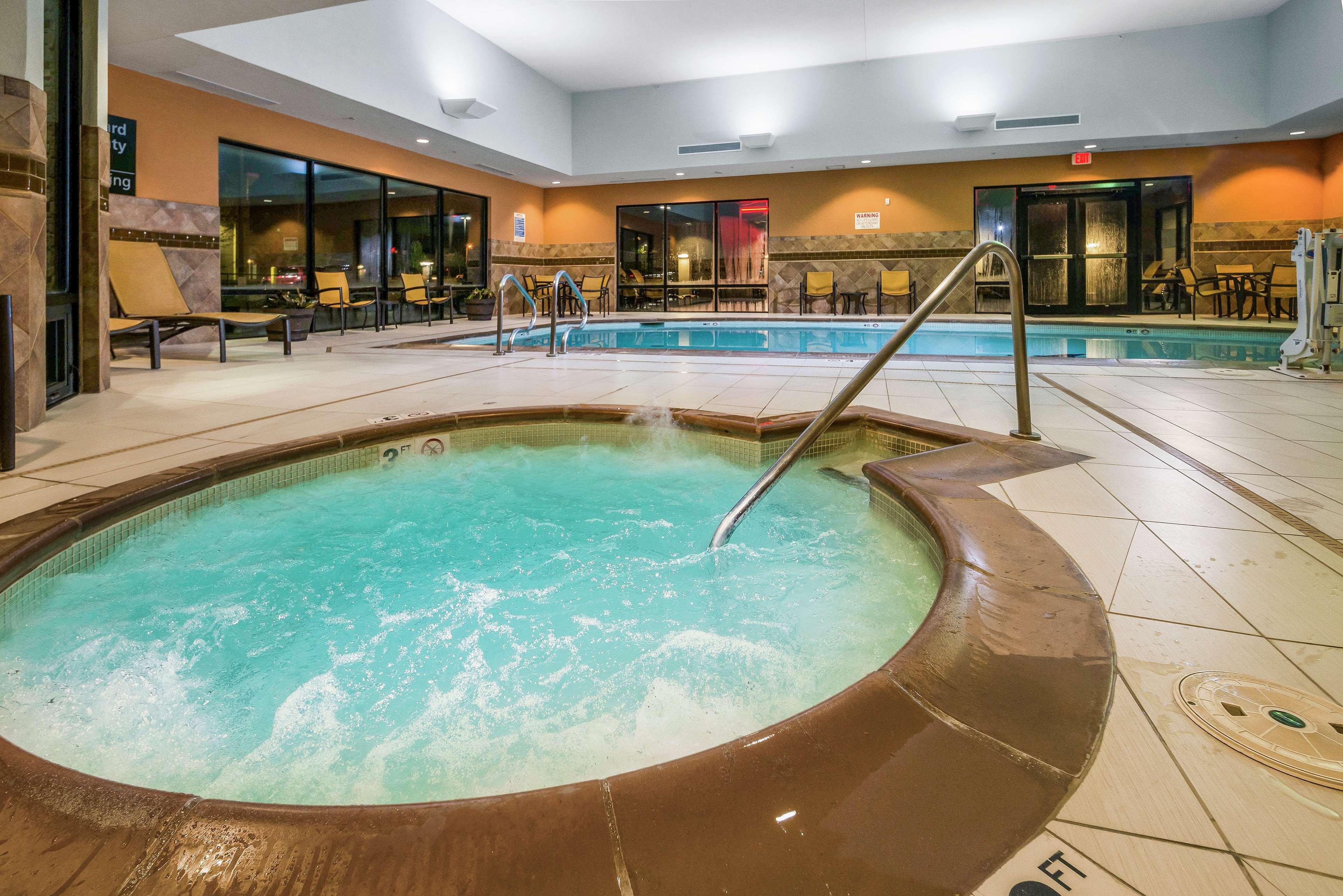 Hampton Inn And Suites Tulsa/Catoosa Eksteriør billede