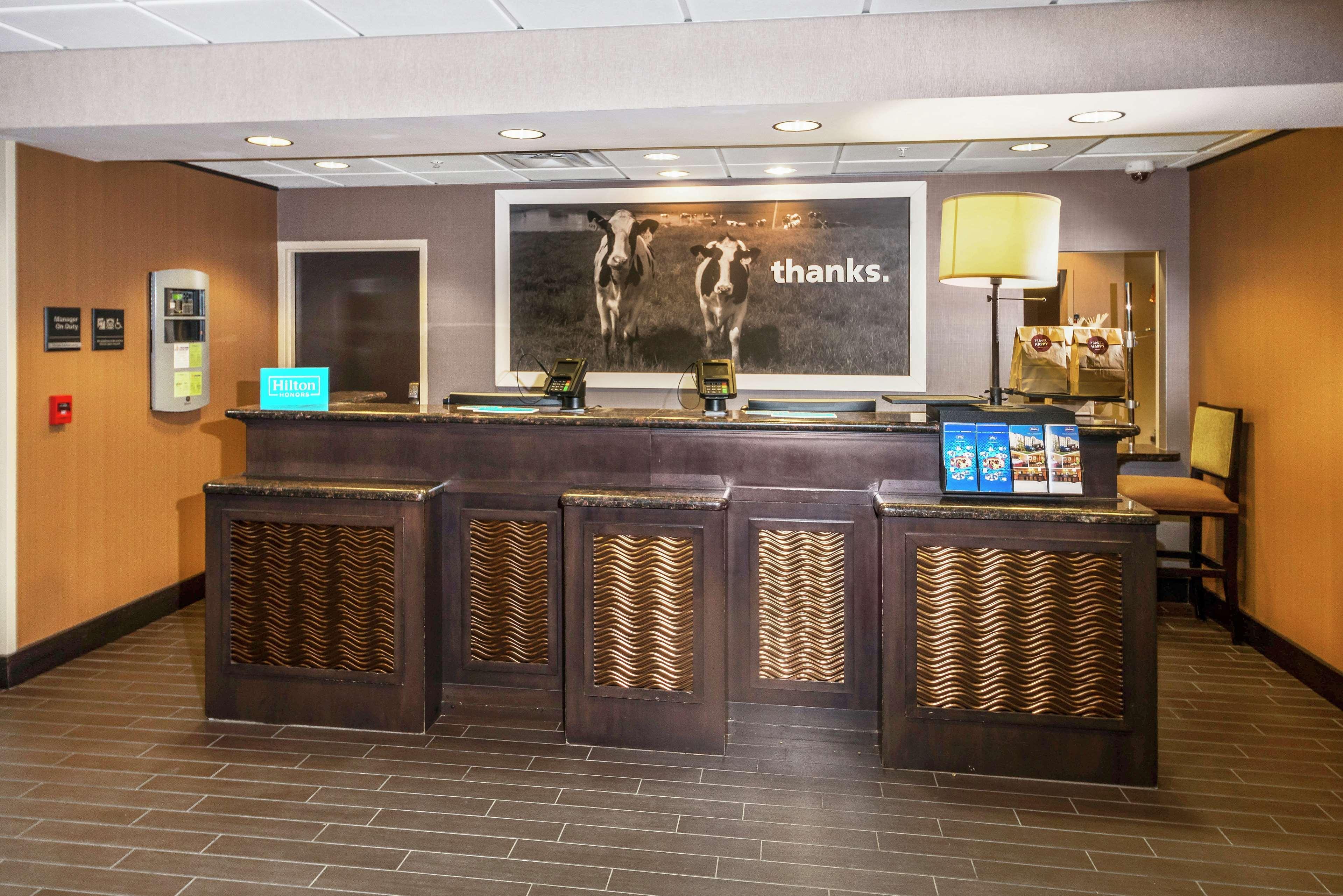 Hampton Inn And Suites Tulsa/Catoosa Eksteriør billede