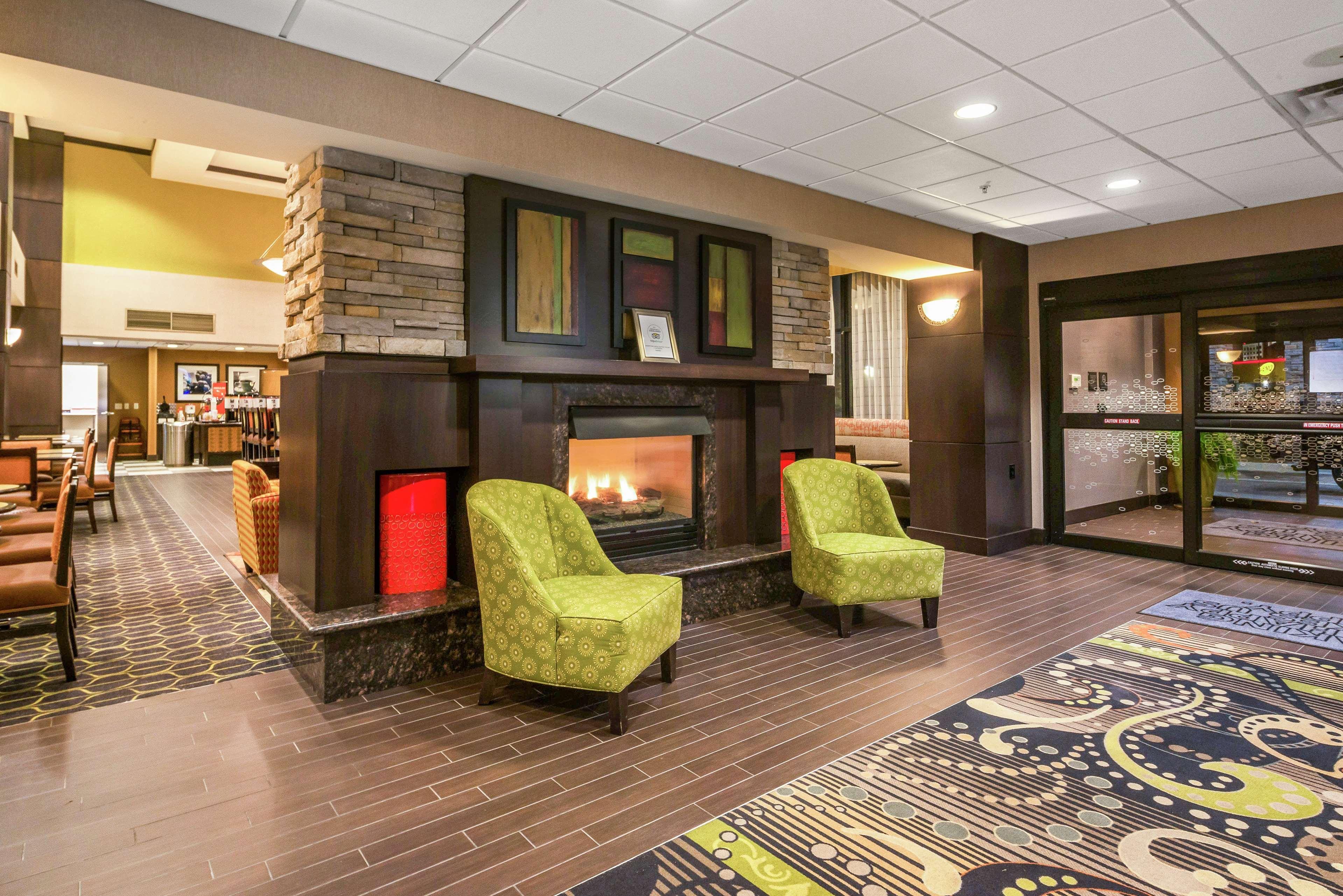 Hampton Inn And Suites Tulsa/Catoosa Eksteriør billede