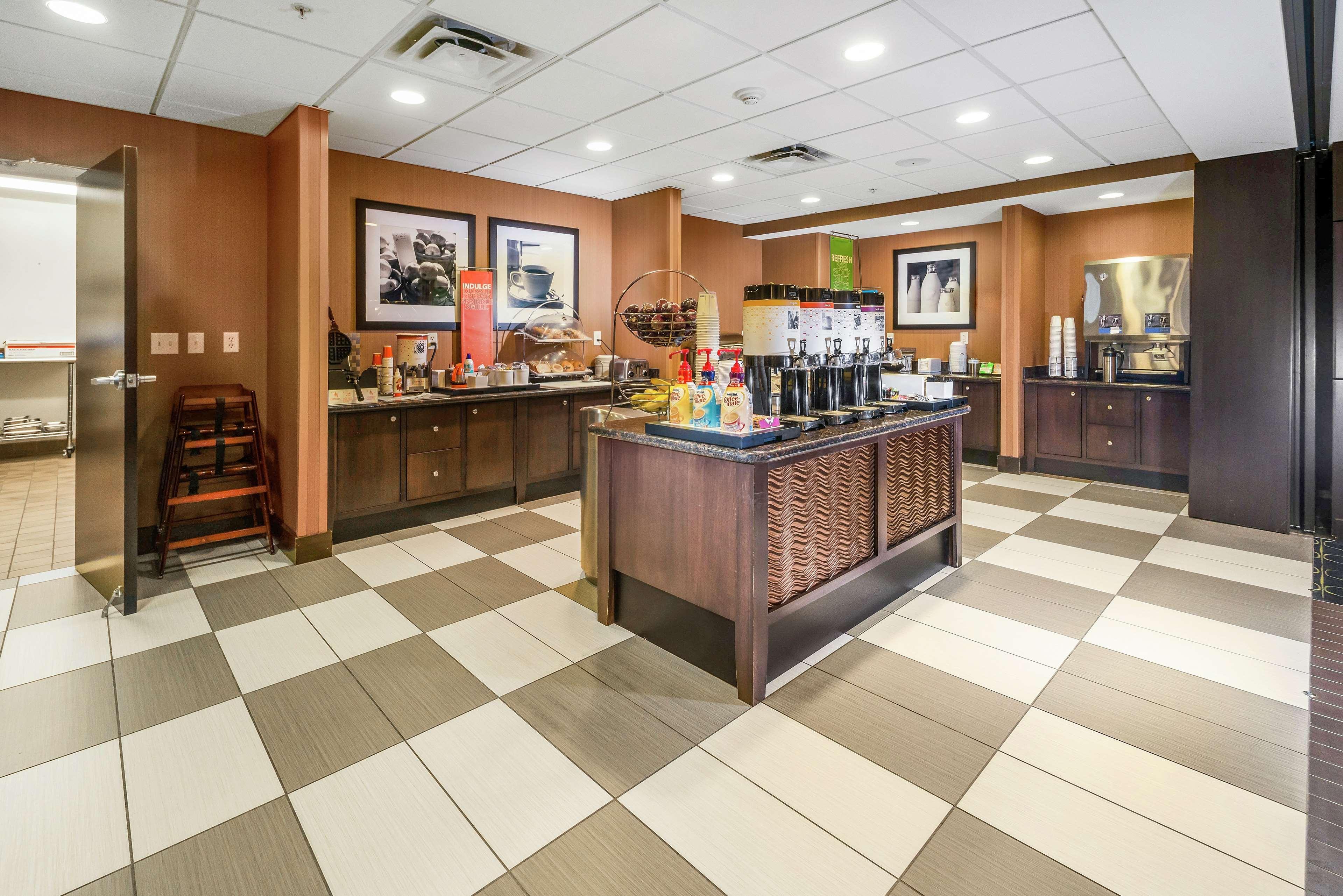 Hampton Inn And Suites Tulsa/Catoosa Eksteriør billede