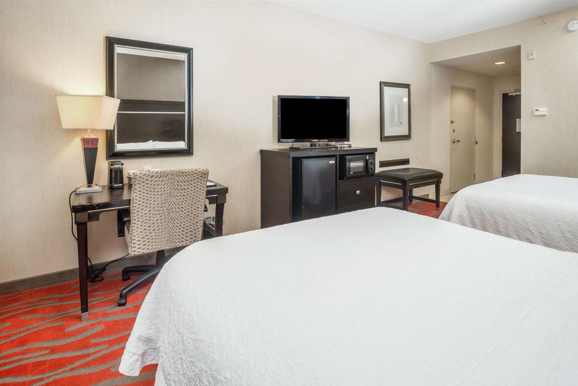 Hampton Inn And Suites Tulsa/Catoosa Eksteriør billede
