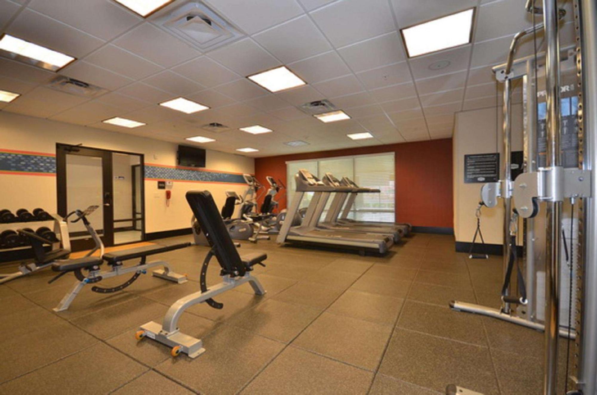 Hampton Inn And Suites Tulsa/Catoosa Eksteriør billede
