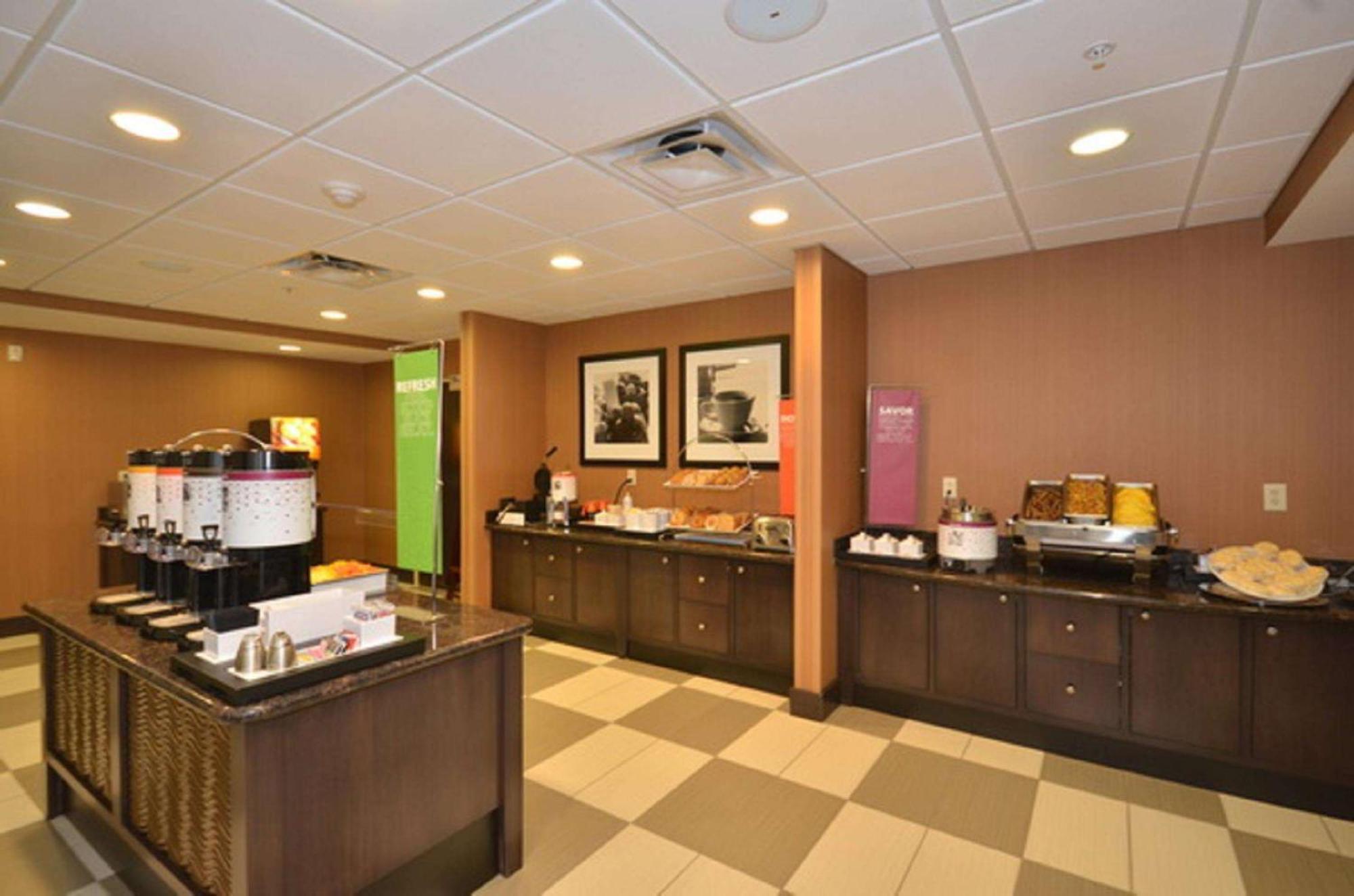 Hampton Inn And Suites Tulsa/Catoosa Eksteriør billede