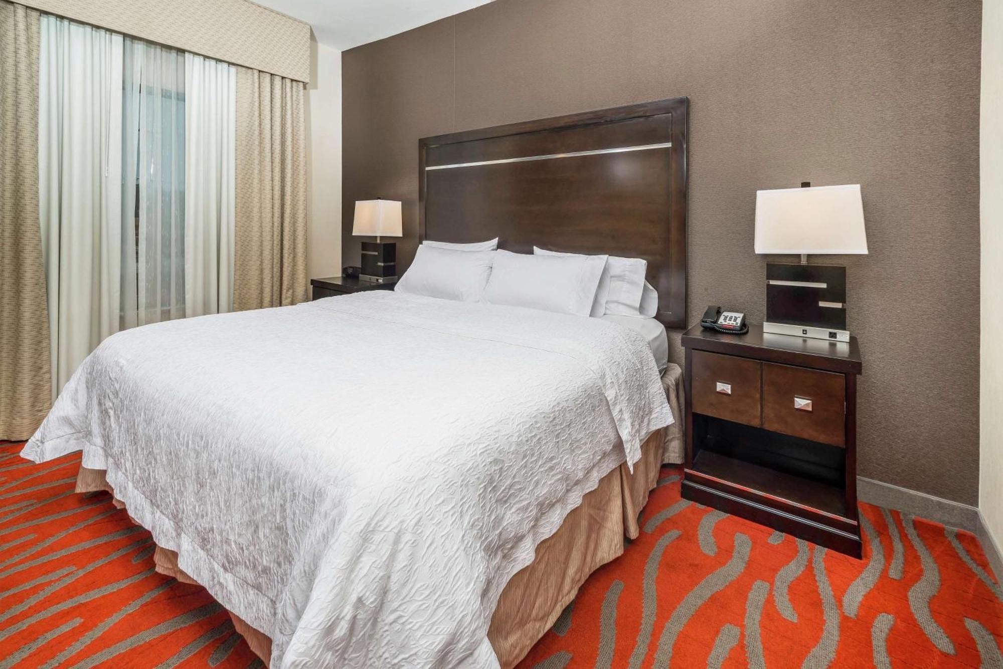 Hampton Inn And Suites Tulsa/Catoosa Eksteriør billede