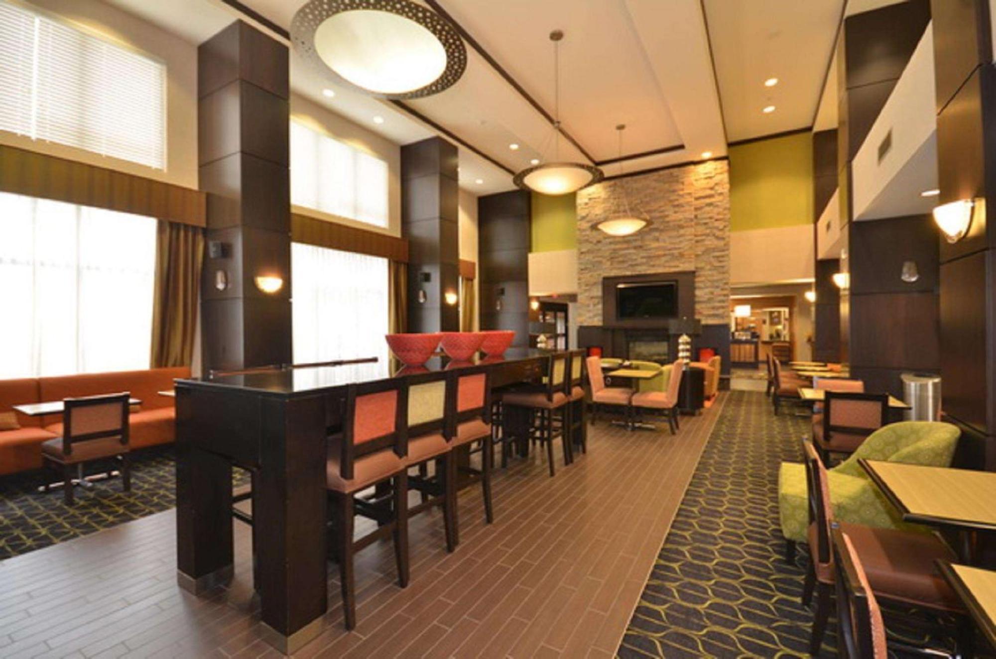 Hampton Inn And Suites Tulsa/Catoosa Eksteriør billede