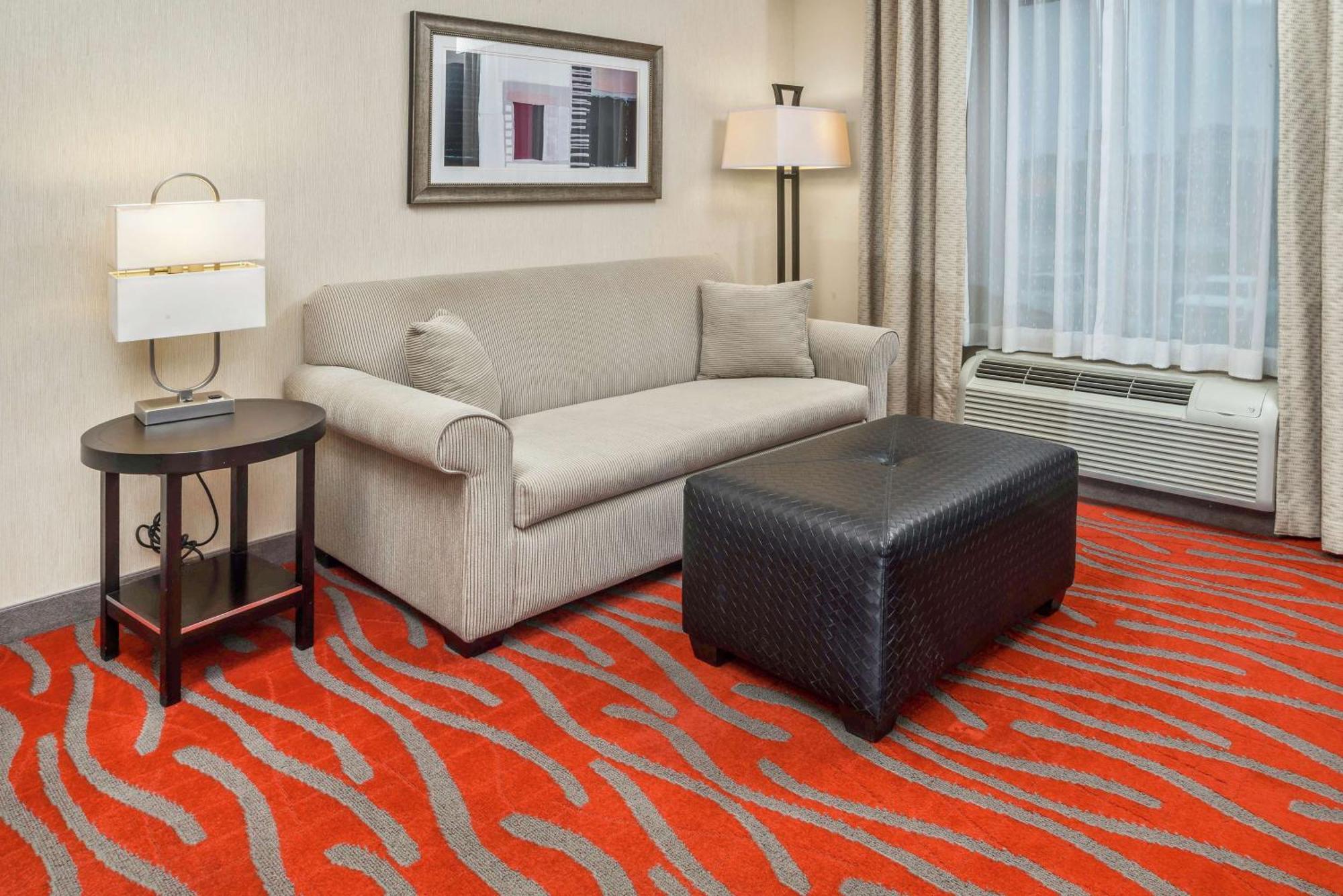 Hampton Inn And Suites Tulsa/Catoosa Eksteriør billede