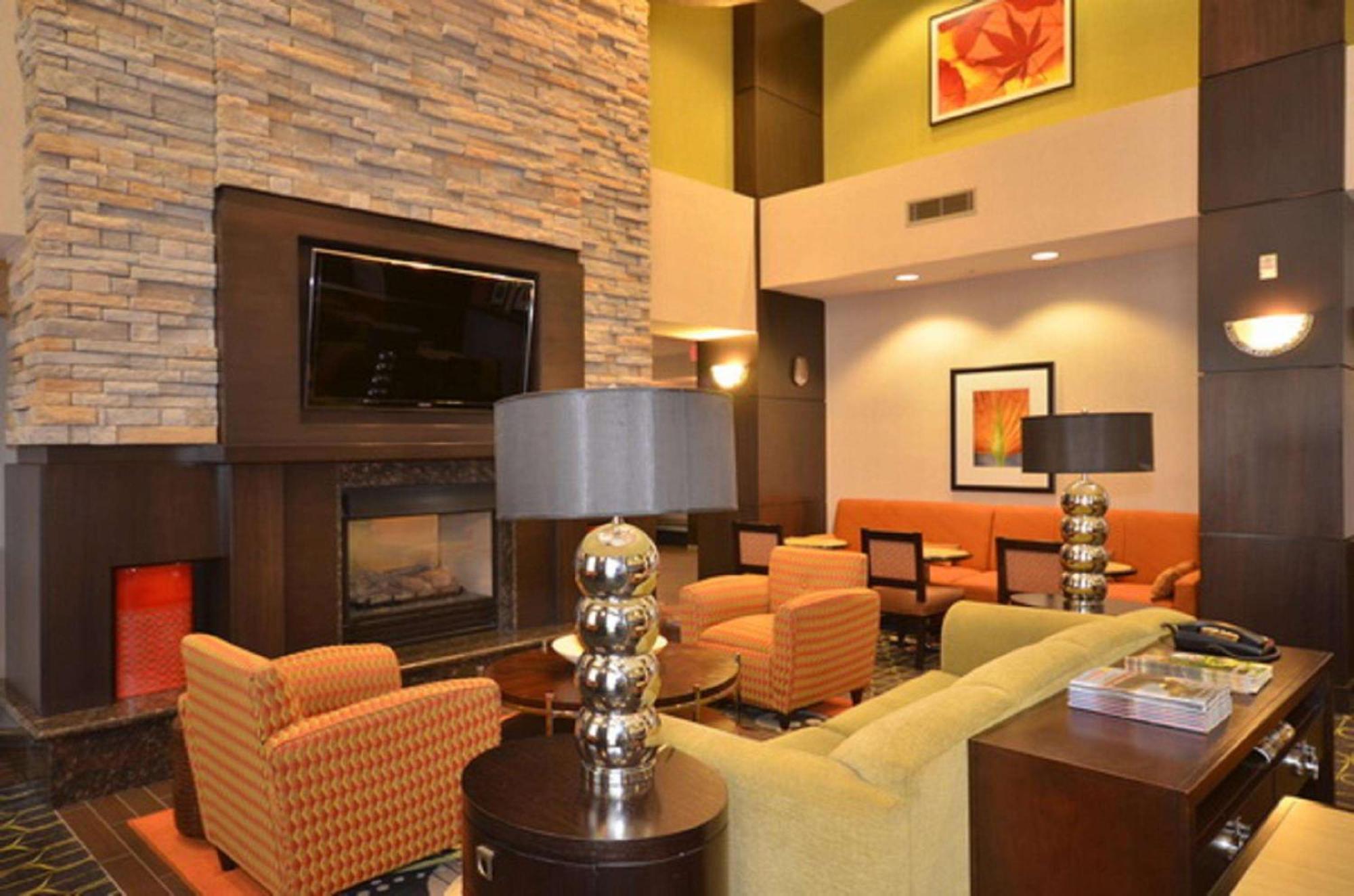 Hampton Inn And Suites Tulsa/Catoosa Eksteriør billede