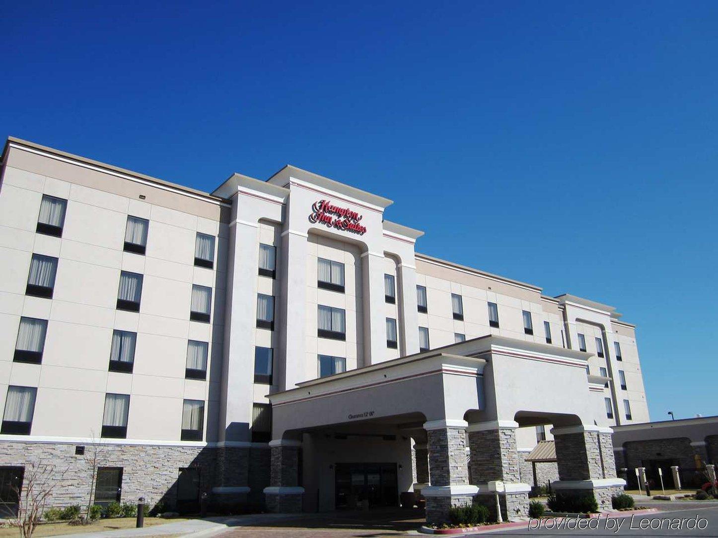 Hampton Inn And Suites Tulsa/Catoosa Eksteriør billede