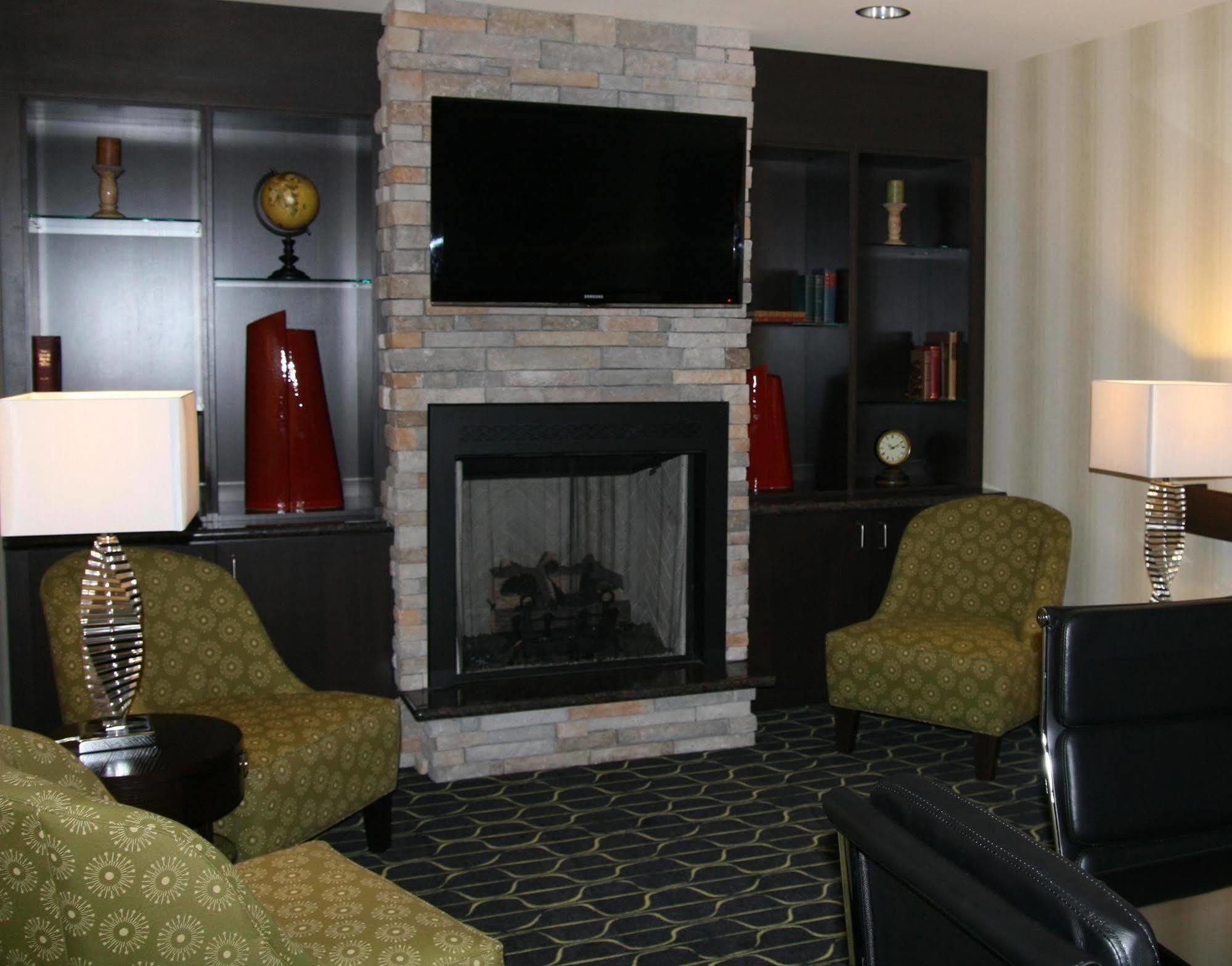 Hampton Inn And Suites Tulsa/Catoosa Værelse billede