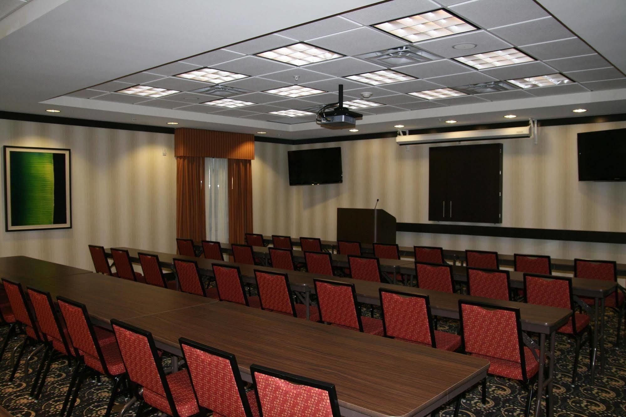 Hampton Inn And Suites Tulsa/Catoosa Faciliteter billede