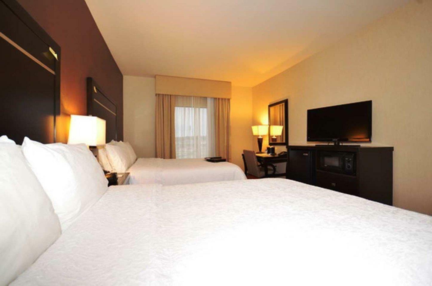 Hampton Inn And Suites Tulsa/Catoosa Eksteriør billede